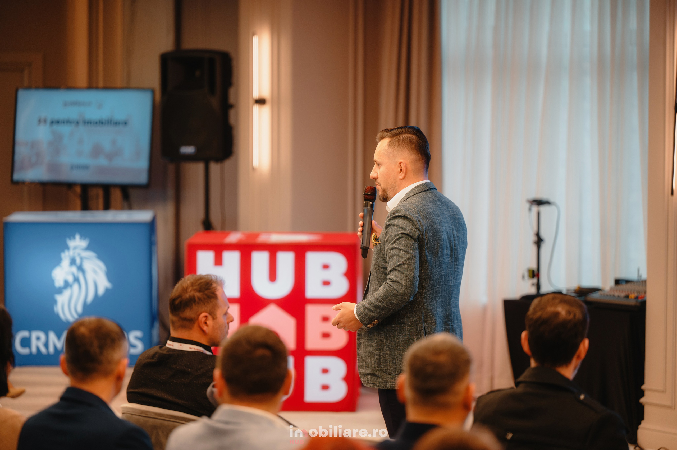 Imobiliare HUB 2026. Laurentiu Stefan StoryTeller