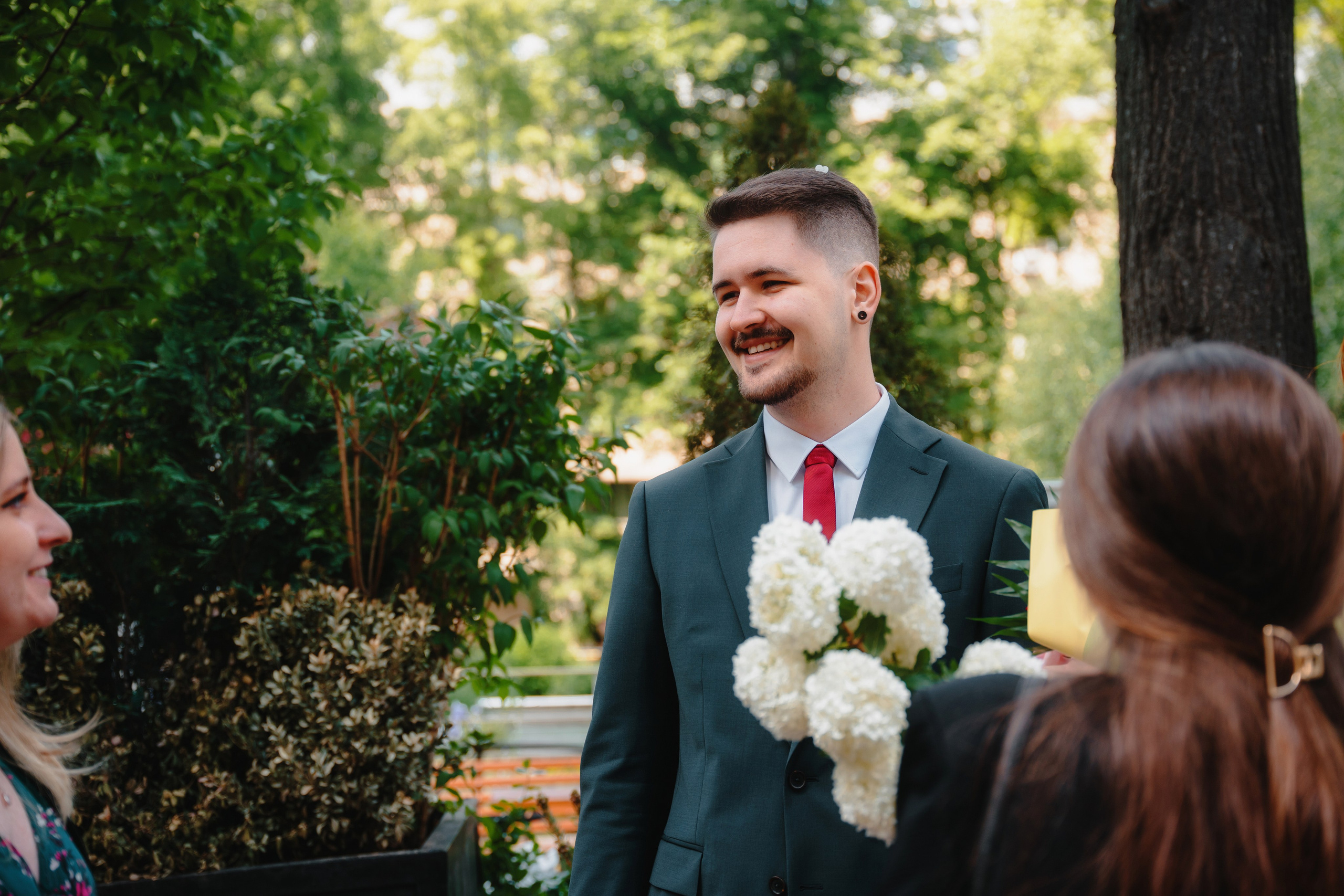 Ceremonie Civila Andreea si Claudiu. Laurentiu Stefan StoryTeller