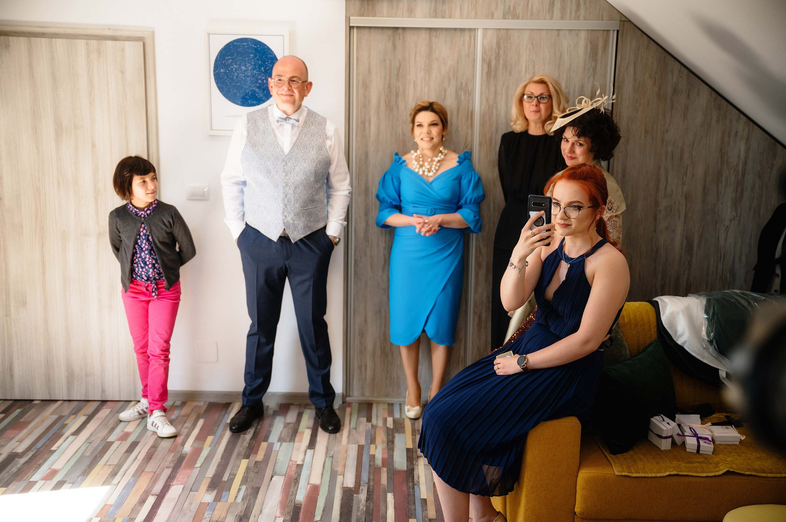 NUNTA Tudor si Stefana. Laurentiu Stefan StoryTeller