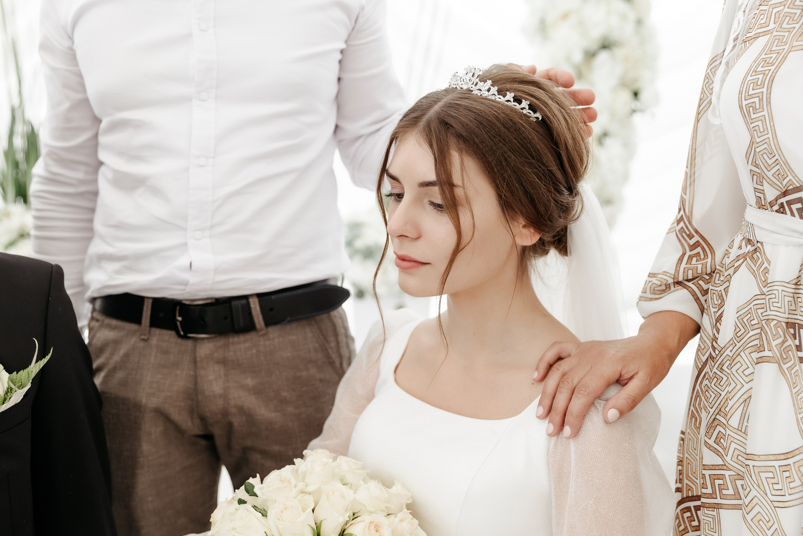 Аліна та Давид. Ірина Терещук