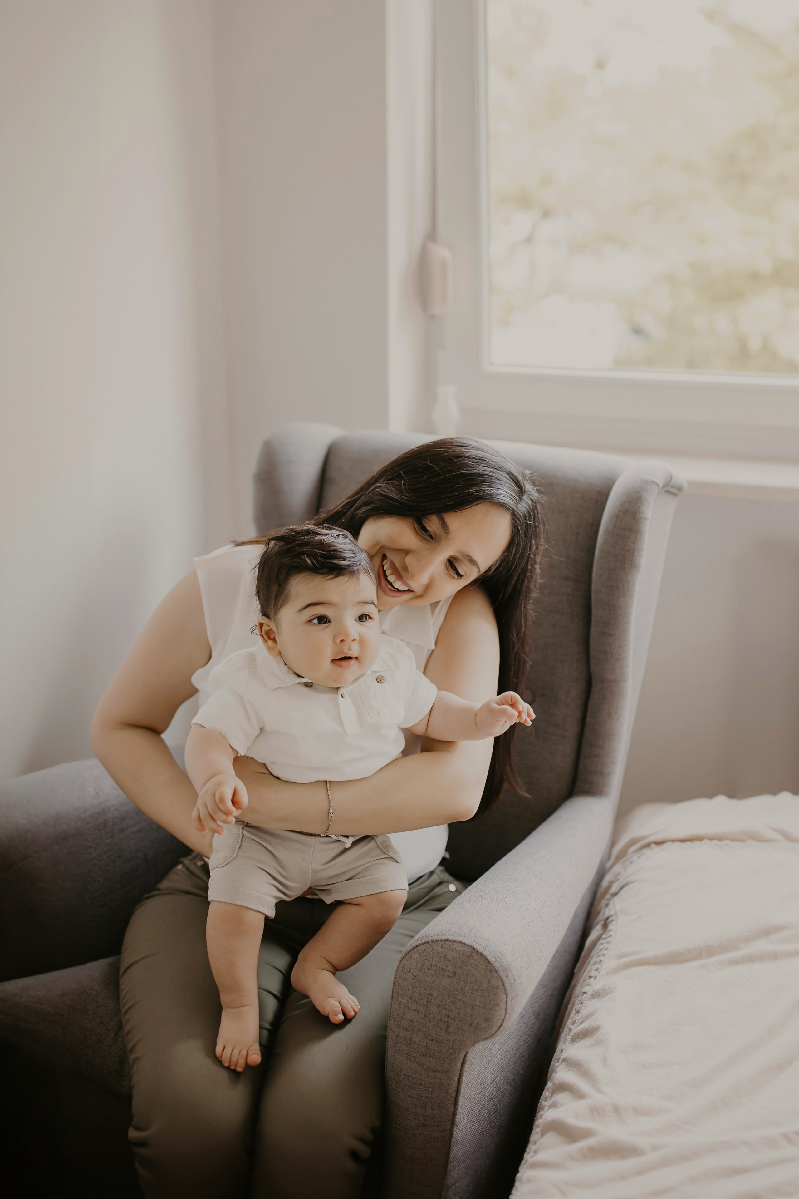 Unser Sonnenschein. Family Fotografer in München und Umgebung
