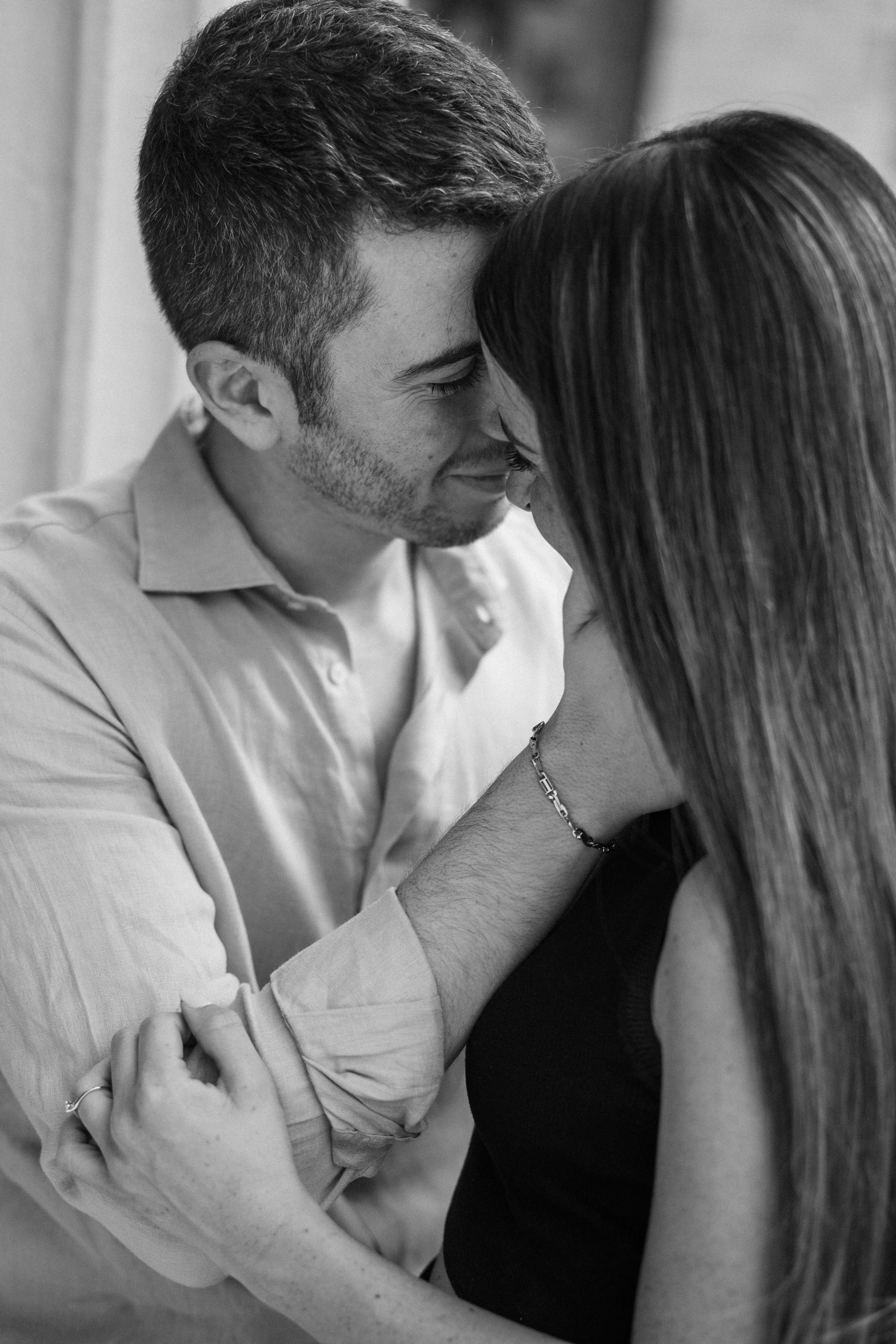 Maria Laura&Daniele. Фотограф в Мадриде Алена Белянинова