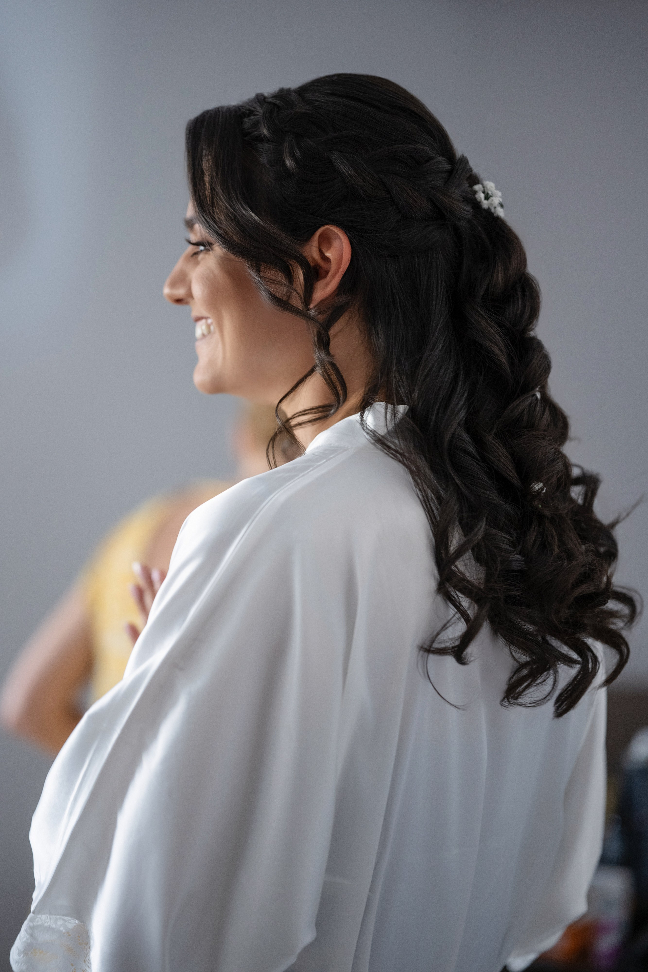 Wedding day of Youssef and Narjess. Professional photographer in Cyprus Katerina Stepanchenko