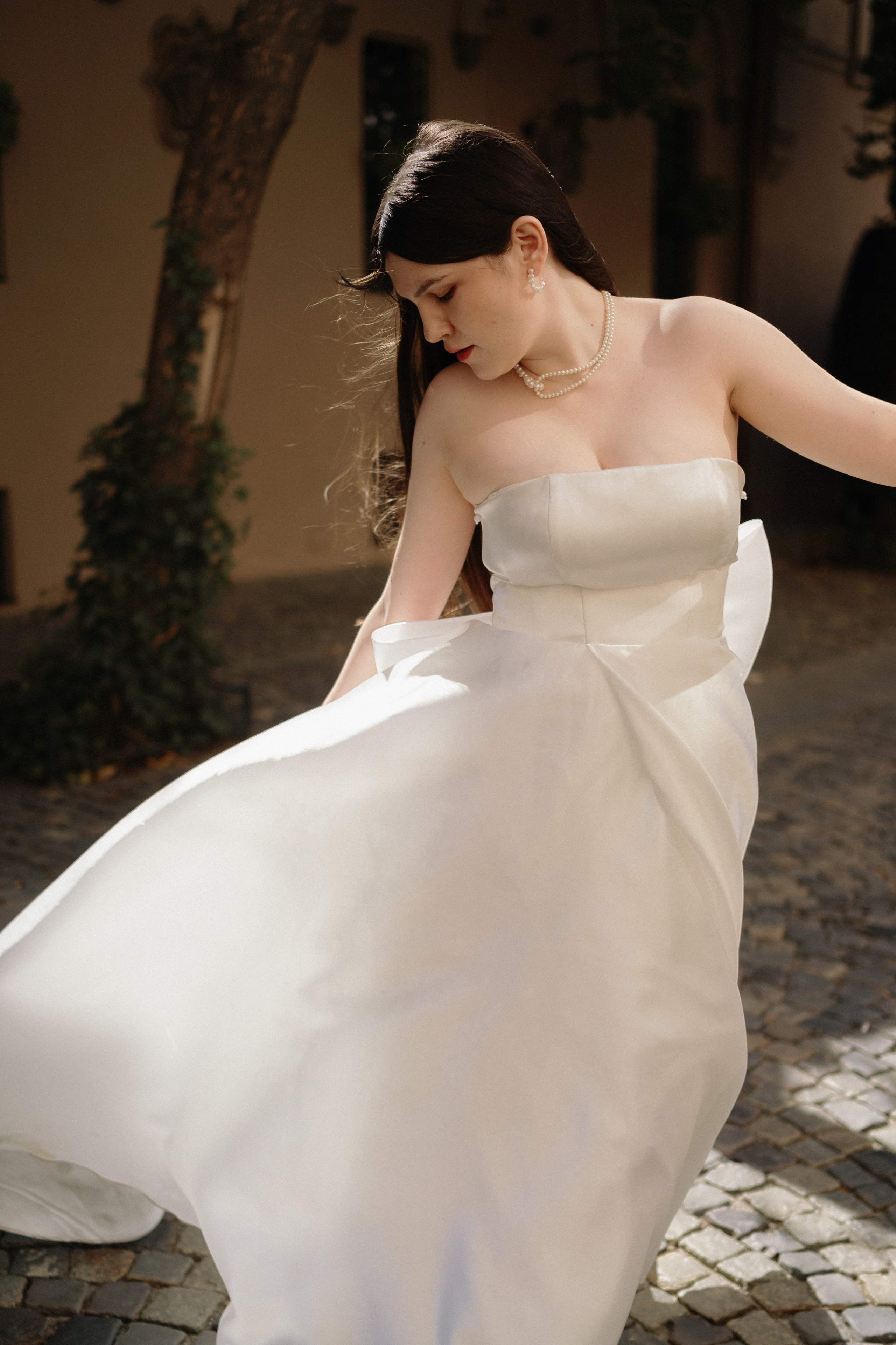 Georgiana & Daniel. STORYCATCHERS