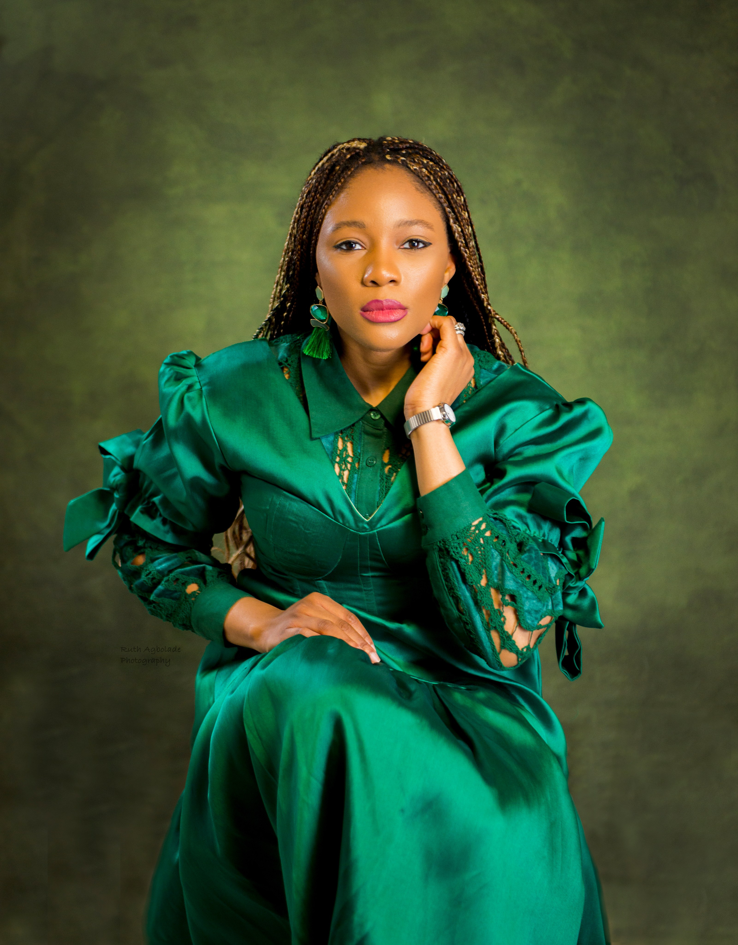 Ememobong Molokwu. Portrait & Brand Photographer in Bradford, West Yorkshire