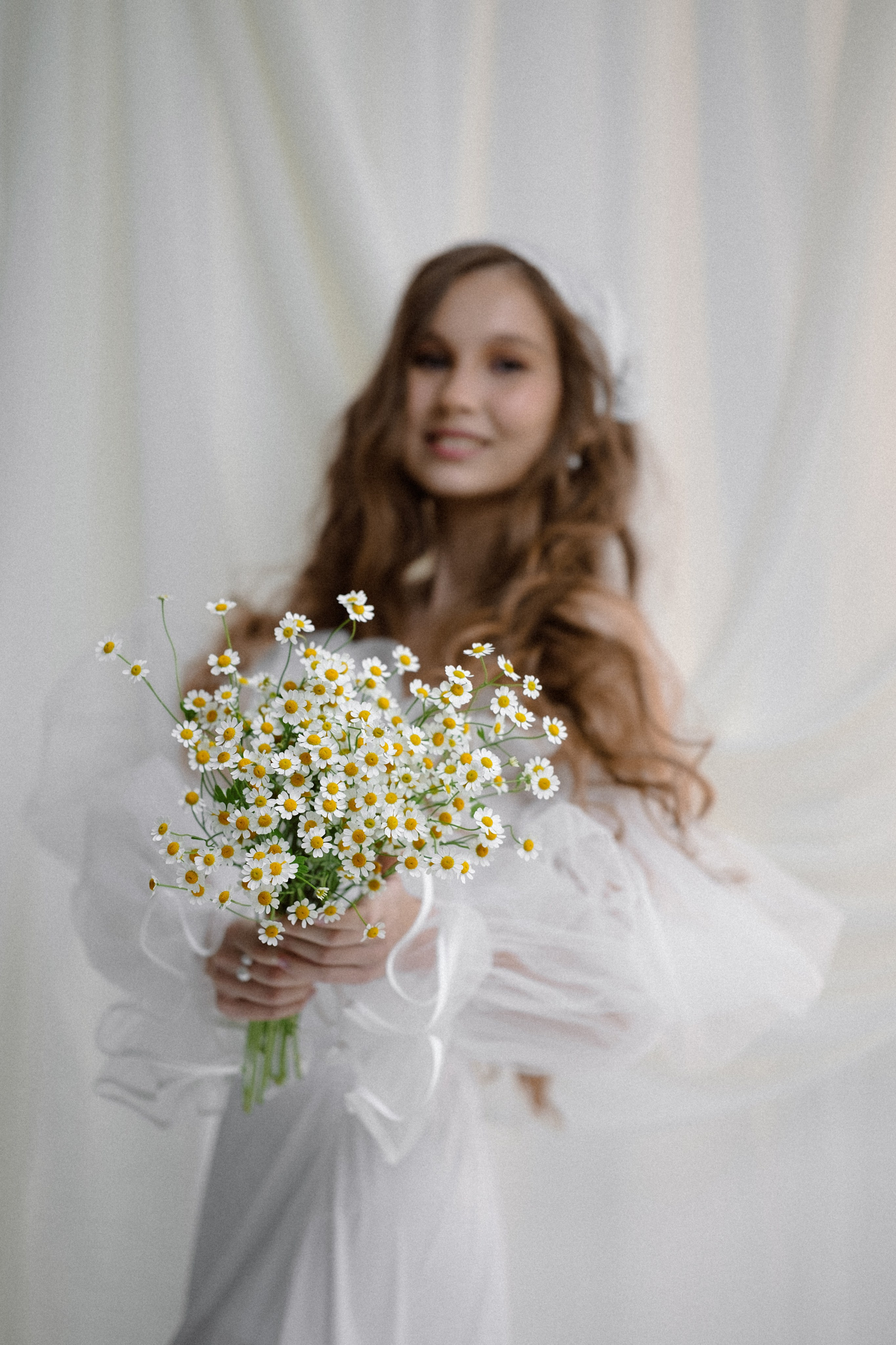Portrait. Photographer Irina Bulankina
