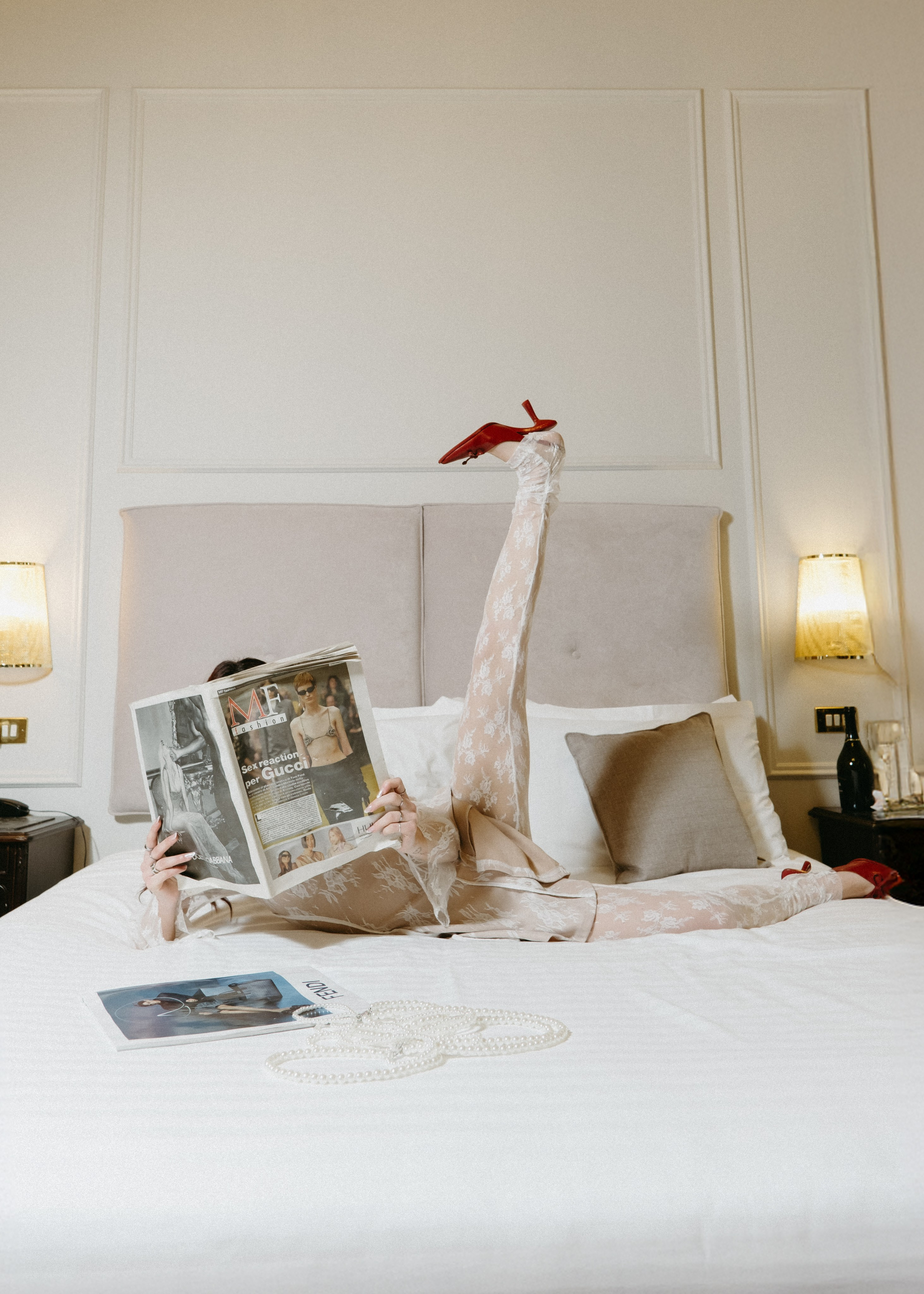 Selene. Wedding photographer Italy