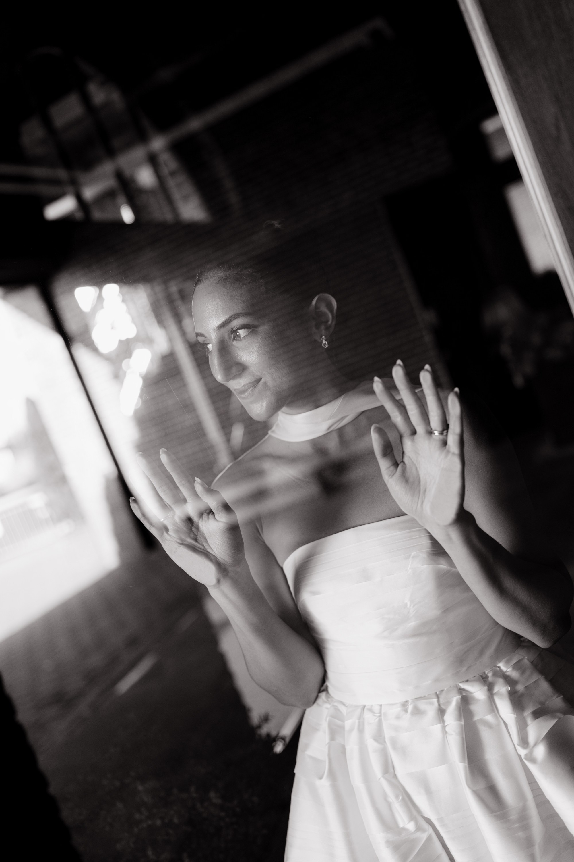 Dayna and Douglas. Wedding photographer and videographer New York | New Jersey