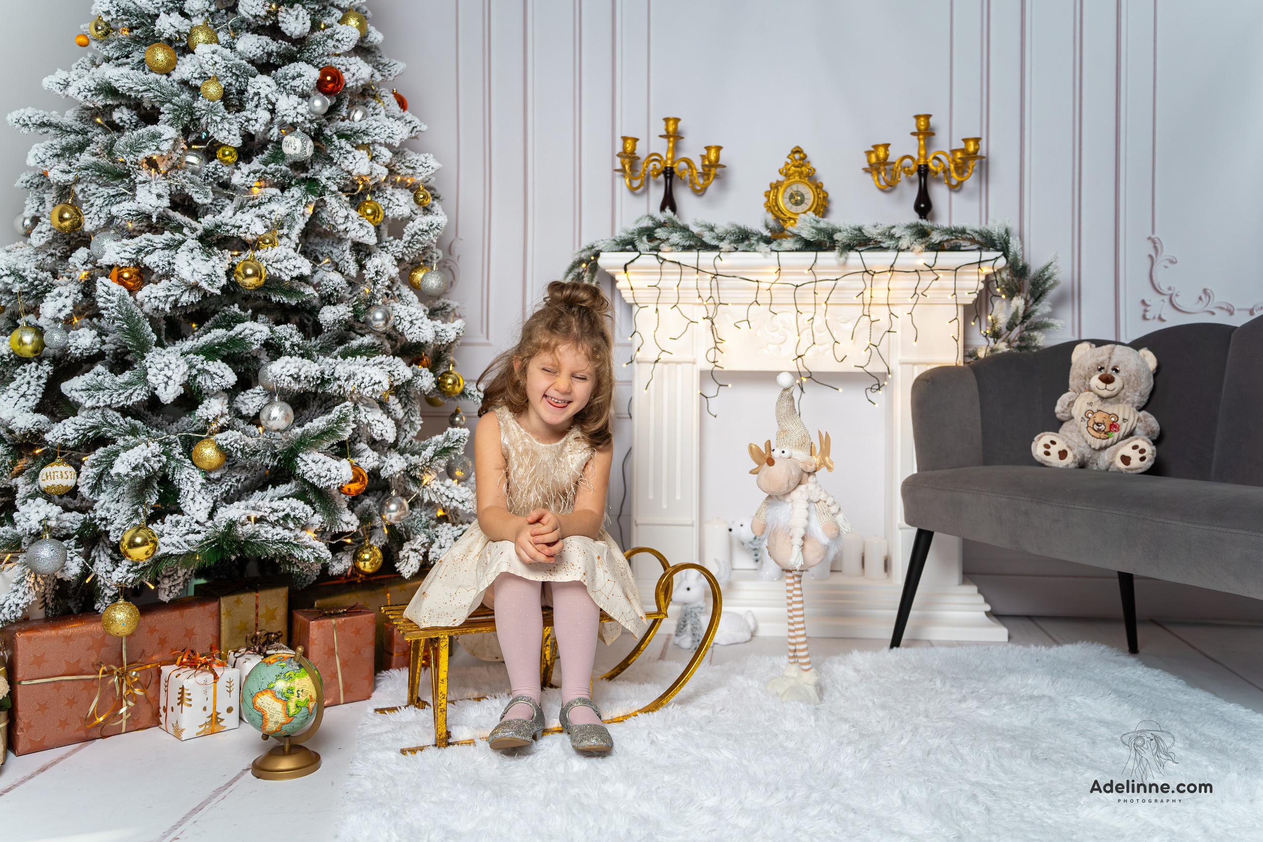 Anelise & Eleni. Adelinne