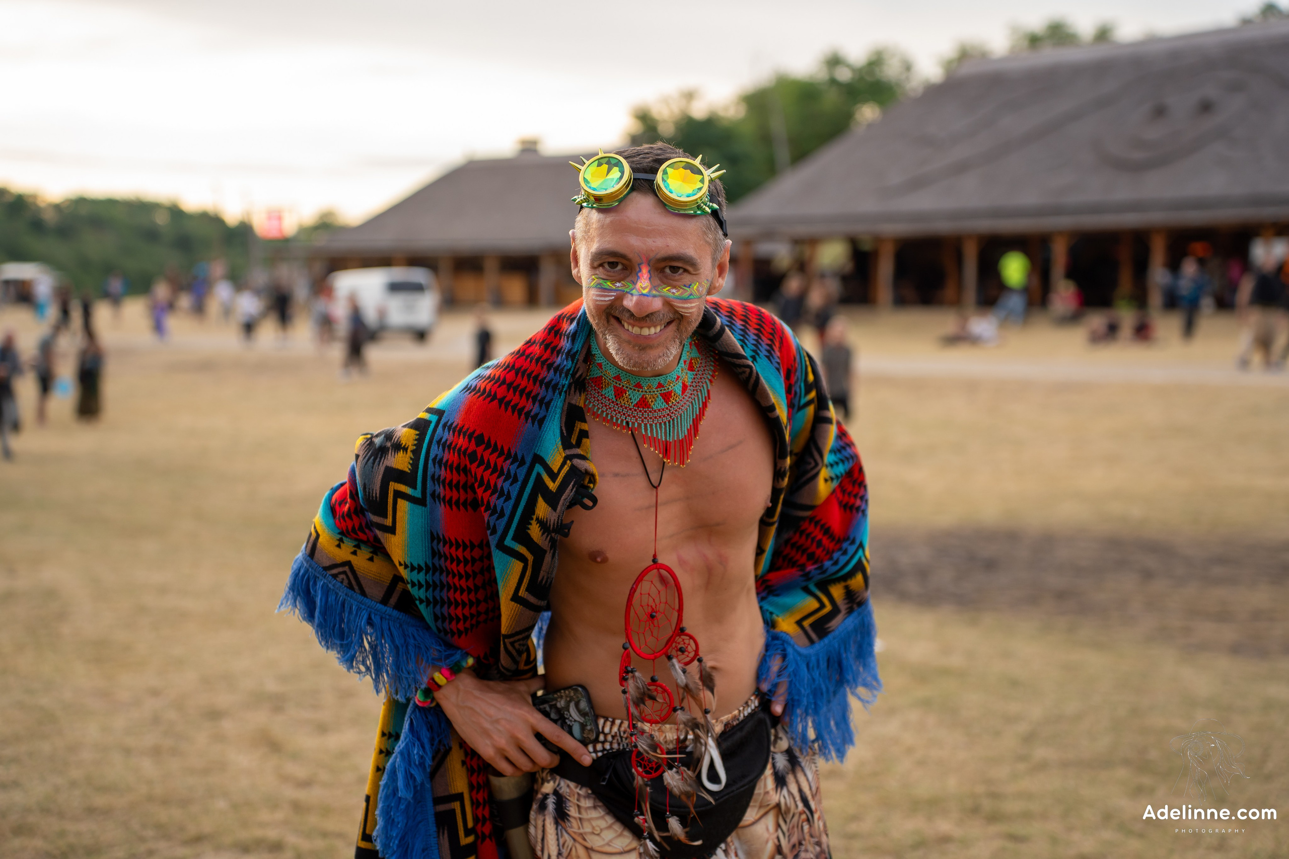 Ozora 2025. Adelinne