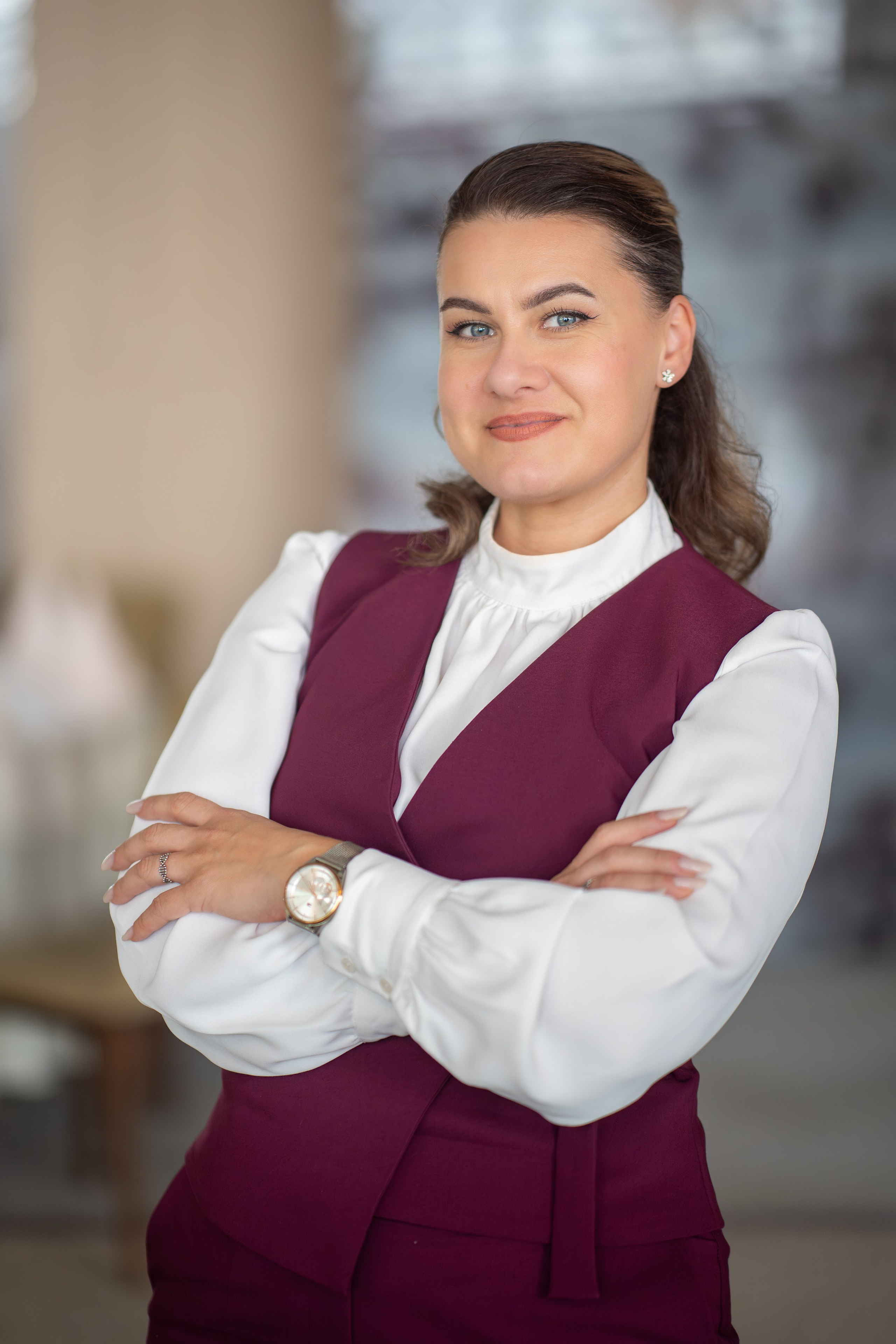 Simpozion OCH “Importanta abordarii multidisciplinare in tratarea pacientului cu comorbiditati”. Adelinne