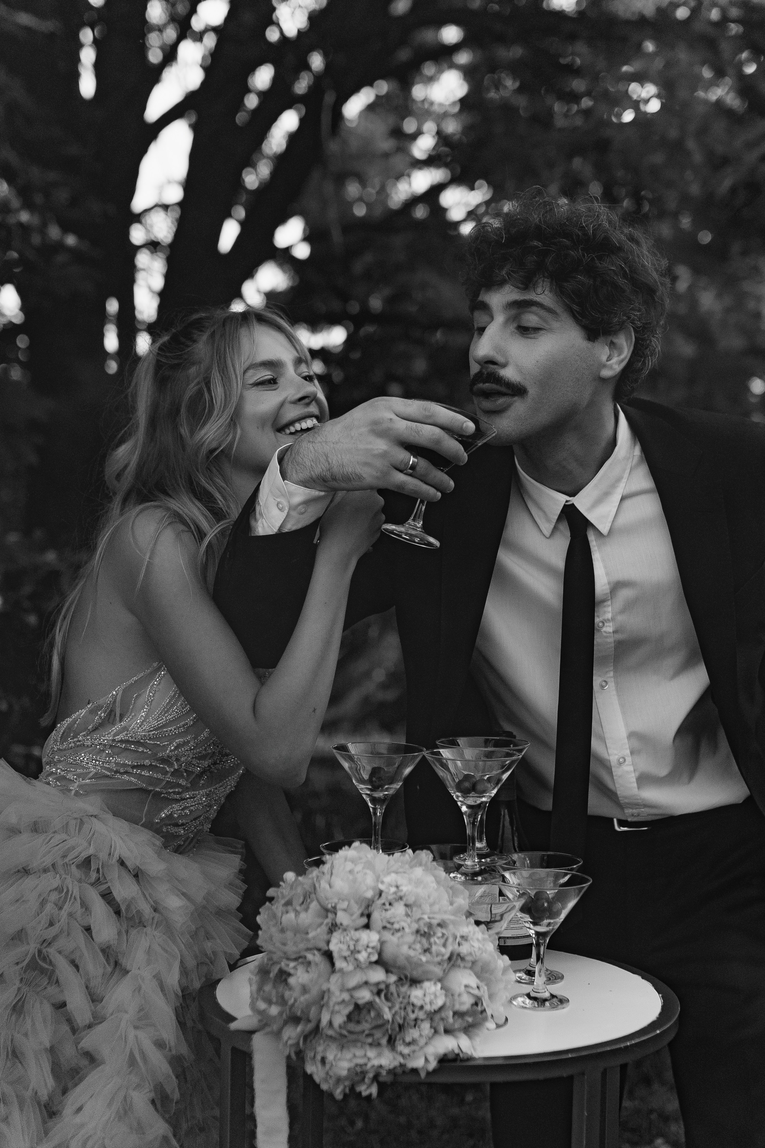 A&A. 2024. Fotograf ślubny i rodzinny w Krakowie Yana Klymova