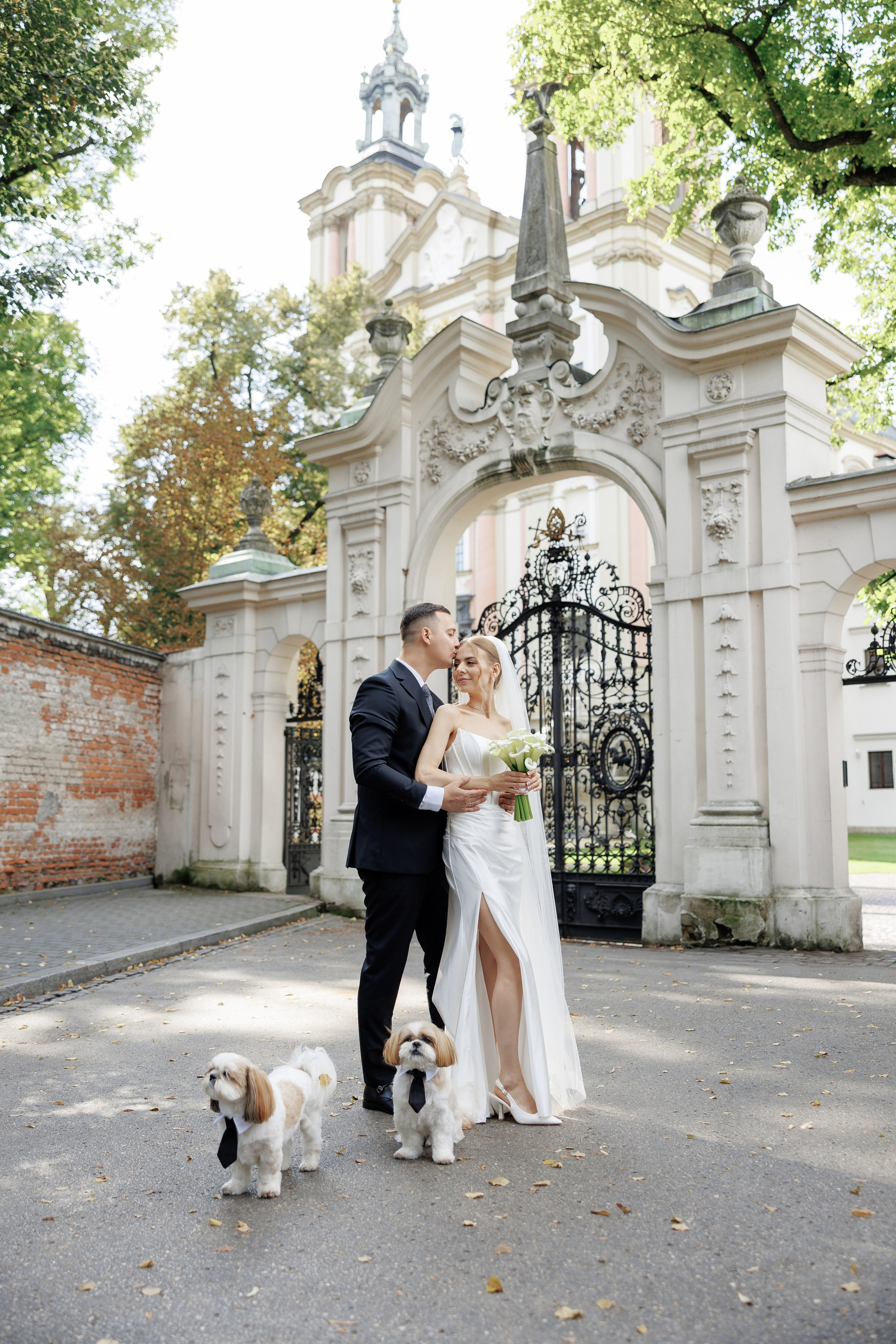 N&A. Krakow. 19.09.2025. Fotograf ślubny i rodzinny w Krakowie Yana Klymova