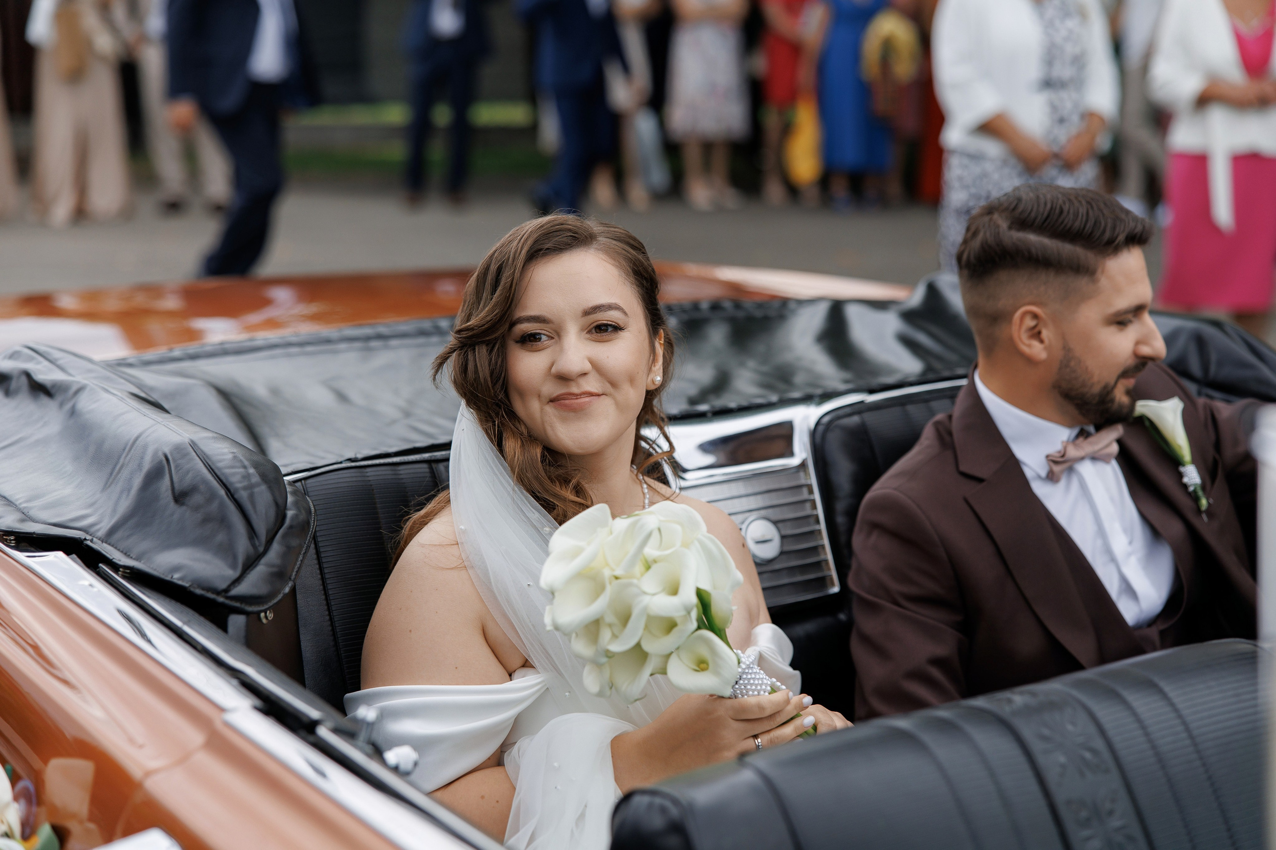 Olga & Dariusz. Fotograf ślubny i rodzinny w Krakowie Yana Klymova