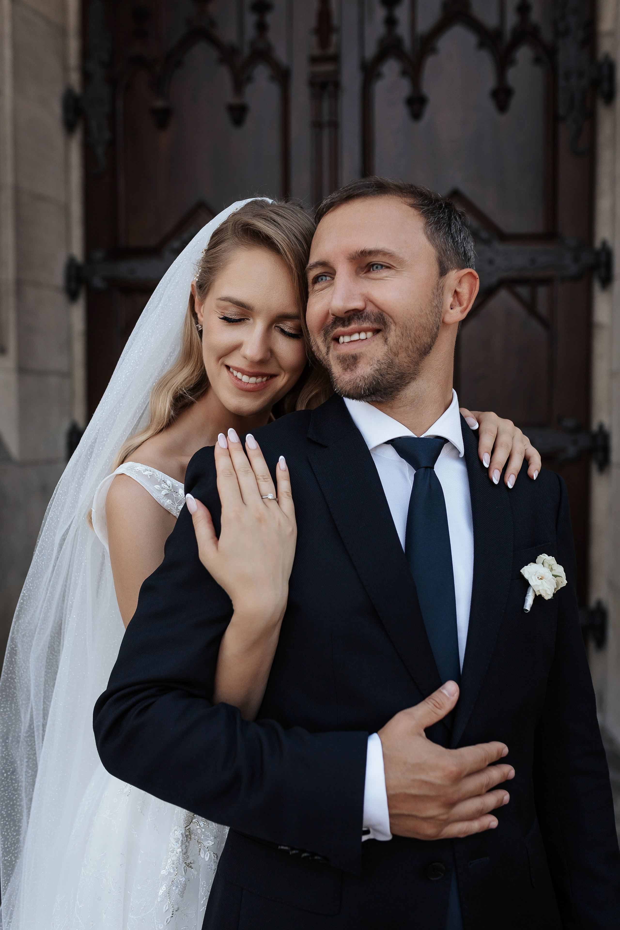 Valeria & Vitaliy. Ziyad Restaurant. 2024. Fotograf ślubny i rodzinny w Krakowie Yana Klymova