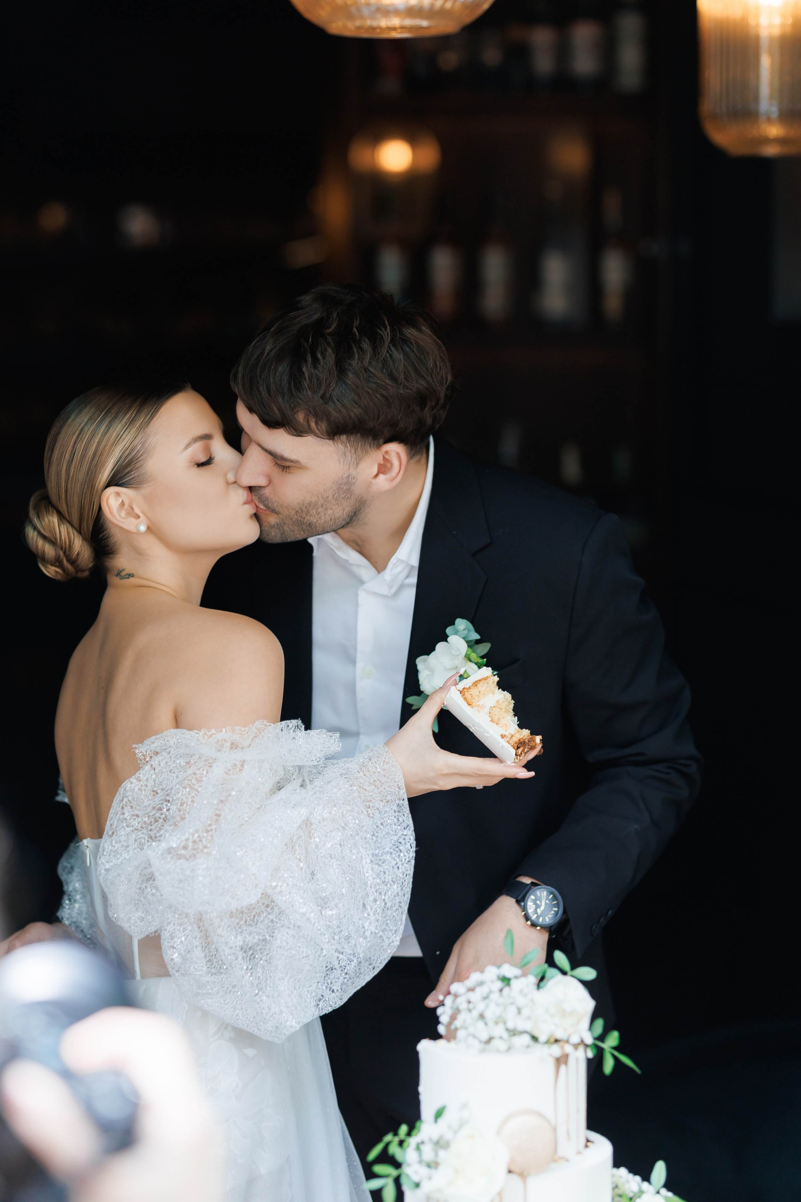 Y&S. Fotograf ślubny i rodzinny w Krakowie Yana Klymova