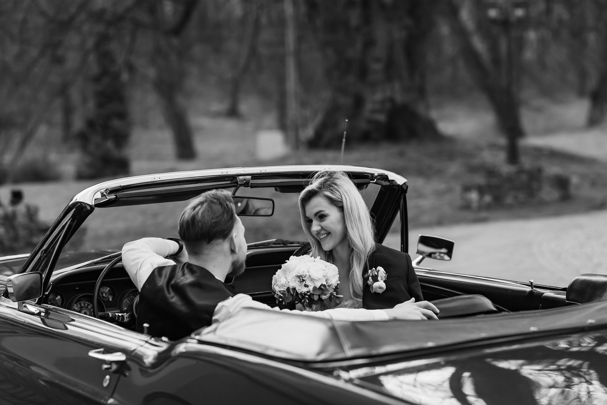 Palac Minoga. Fotograf ślubny i rodzinny w Krakowie Yana Klymova