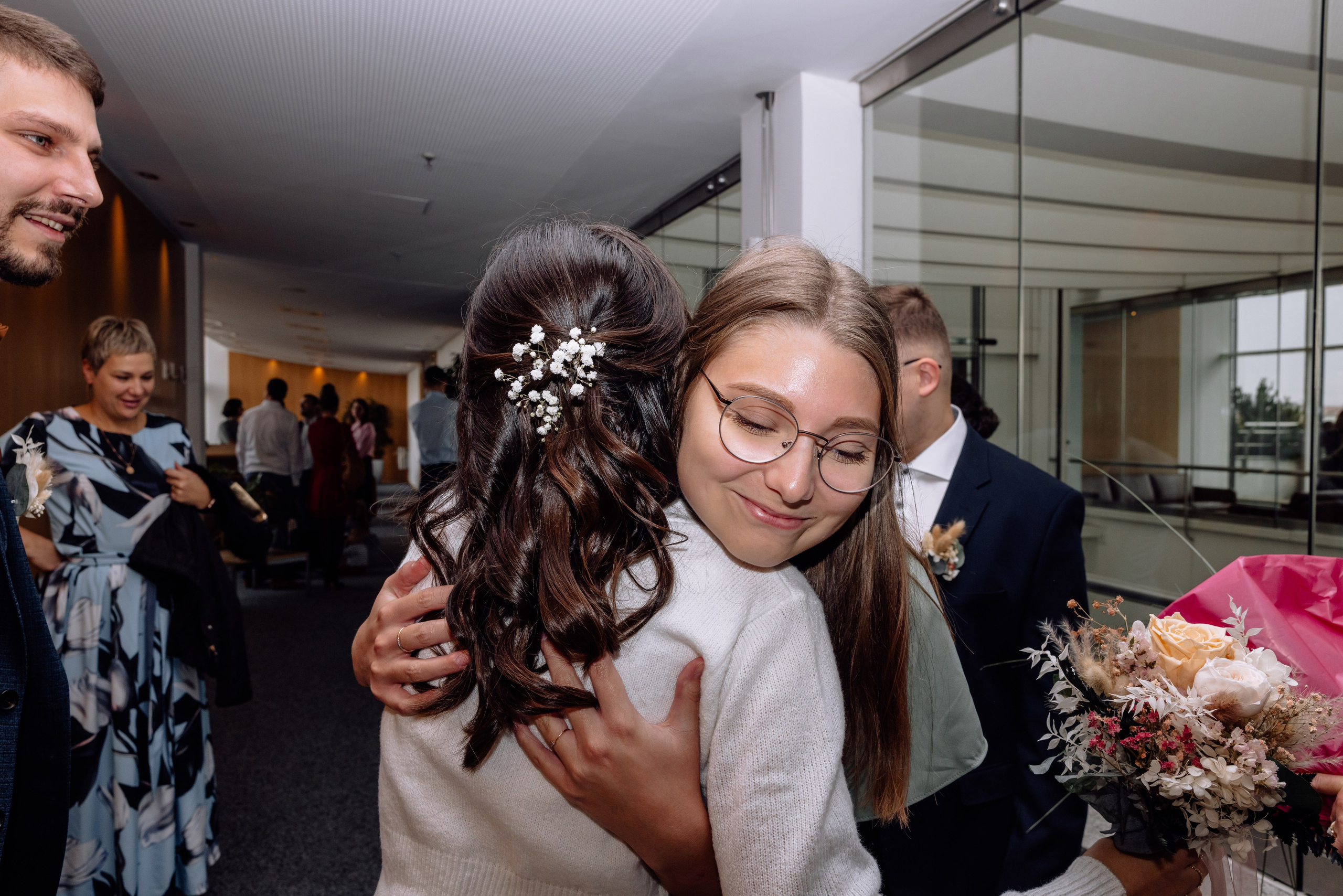 Standesamt in der Ruppertstraße und Schloss Blutenburg. Hochzeitsfotograf München Taufe Familienfotograf Tanja Mauke