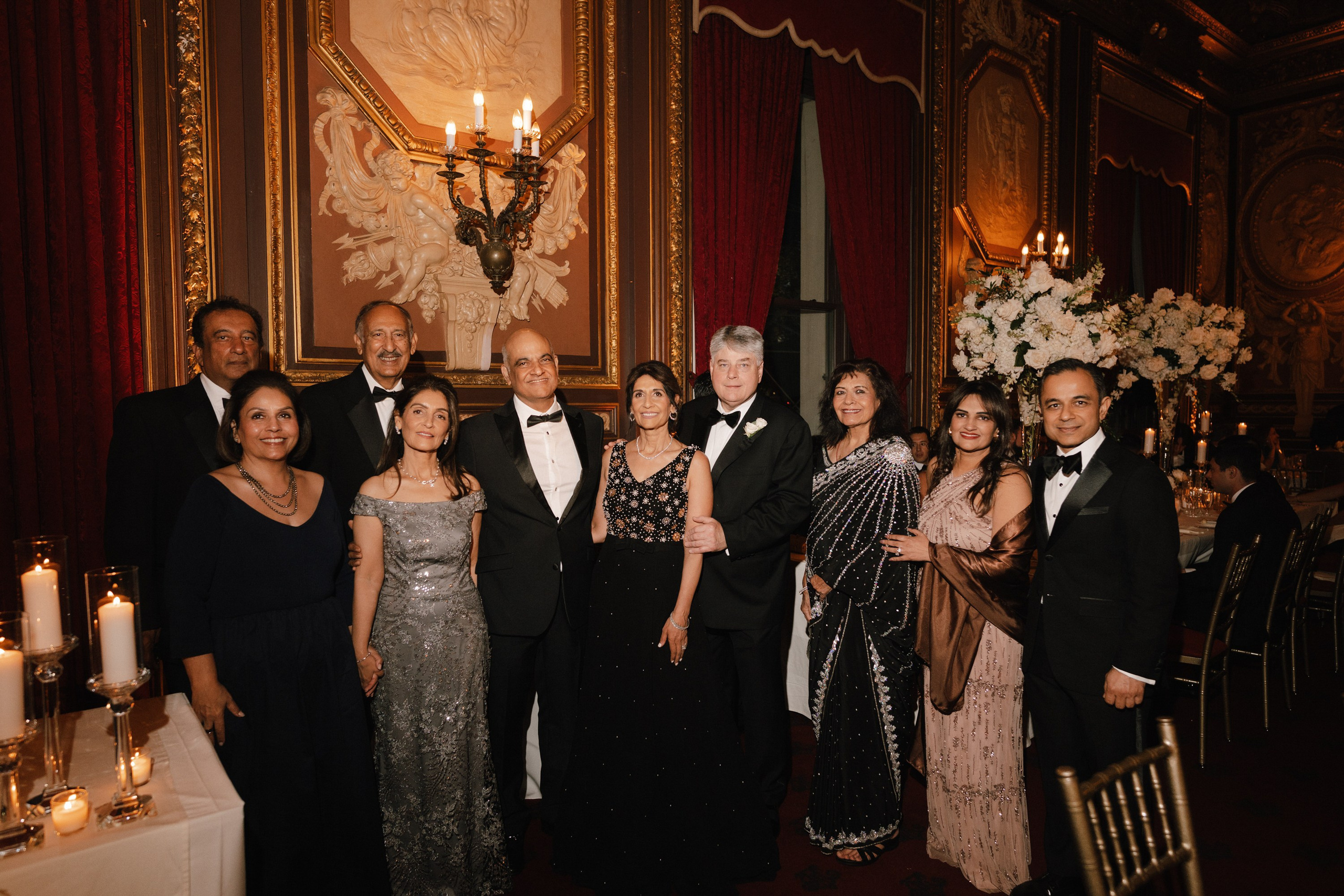 Nicole and Akash. Wedding photographer and videographer New York | New Jersey