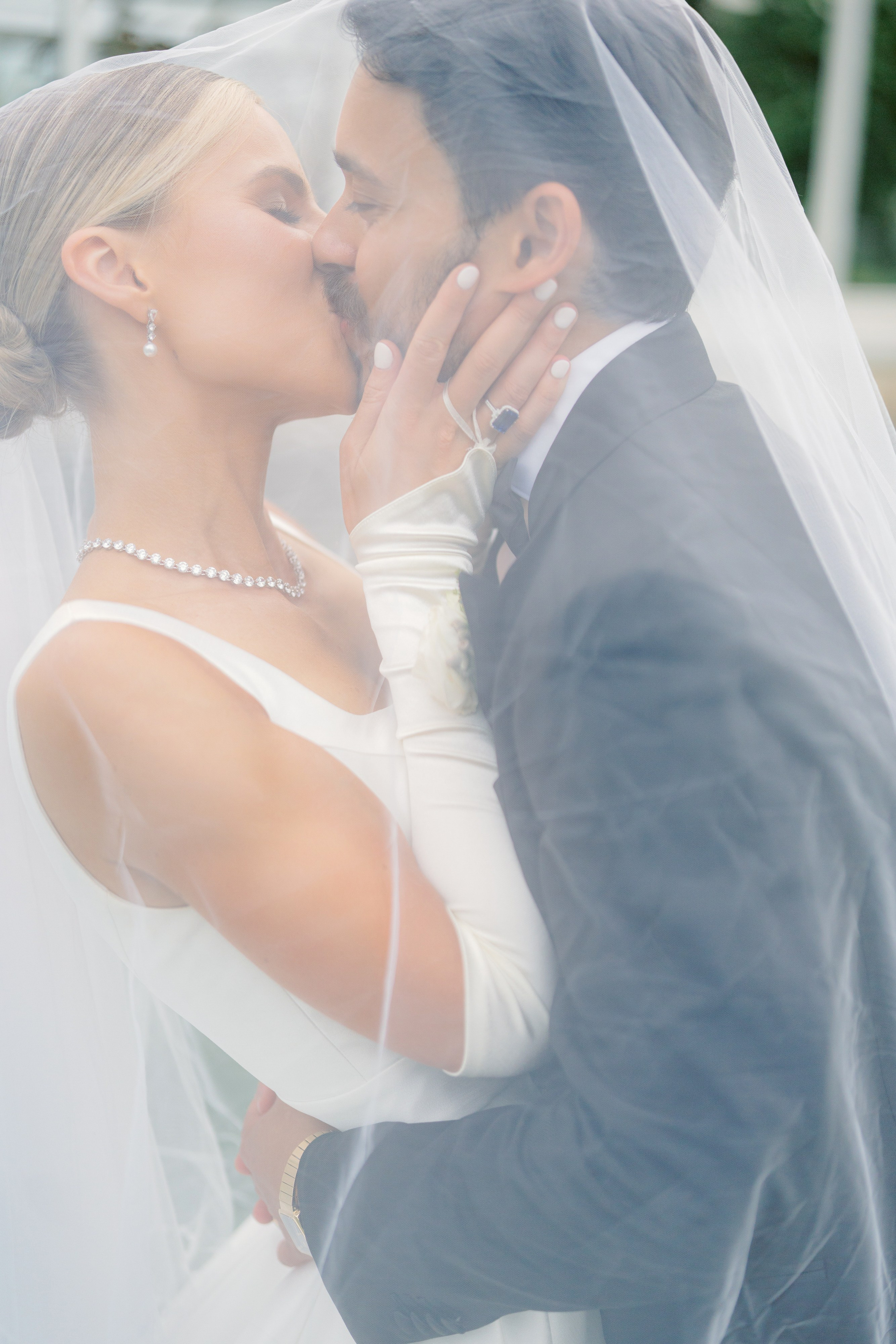 Caroline and Brendan’s Elegant Multicultural Wedding. Wedding photographer and videographer New York | New Jersey