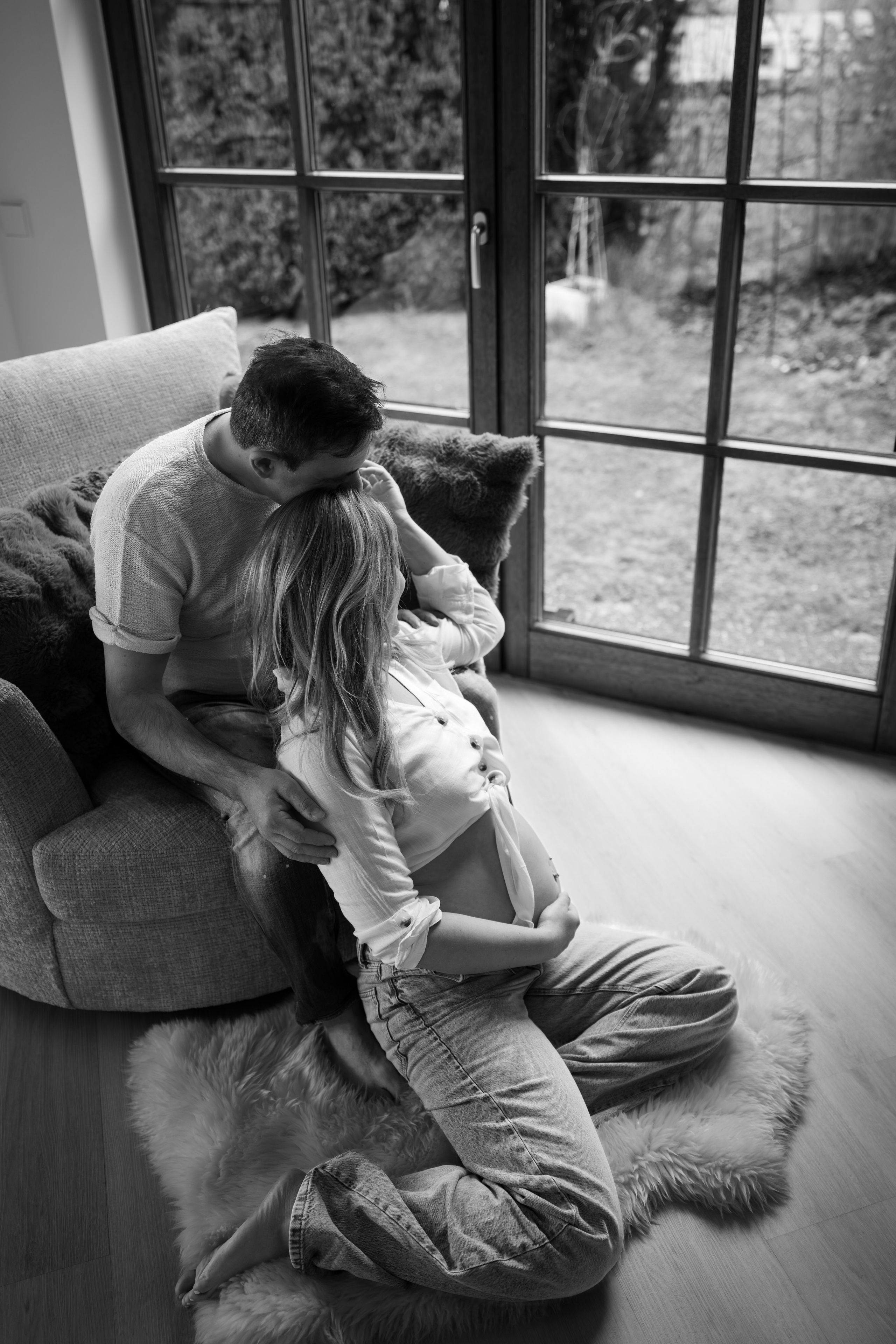 Maternity. Portrait, Family & Lifestyle Photographer in Böblingen & Stuttgart | Ugon Photography