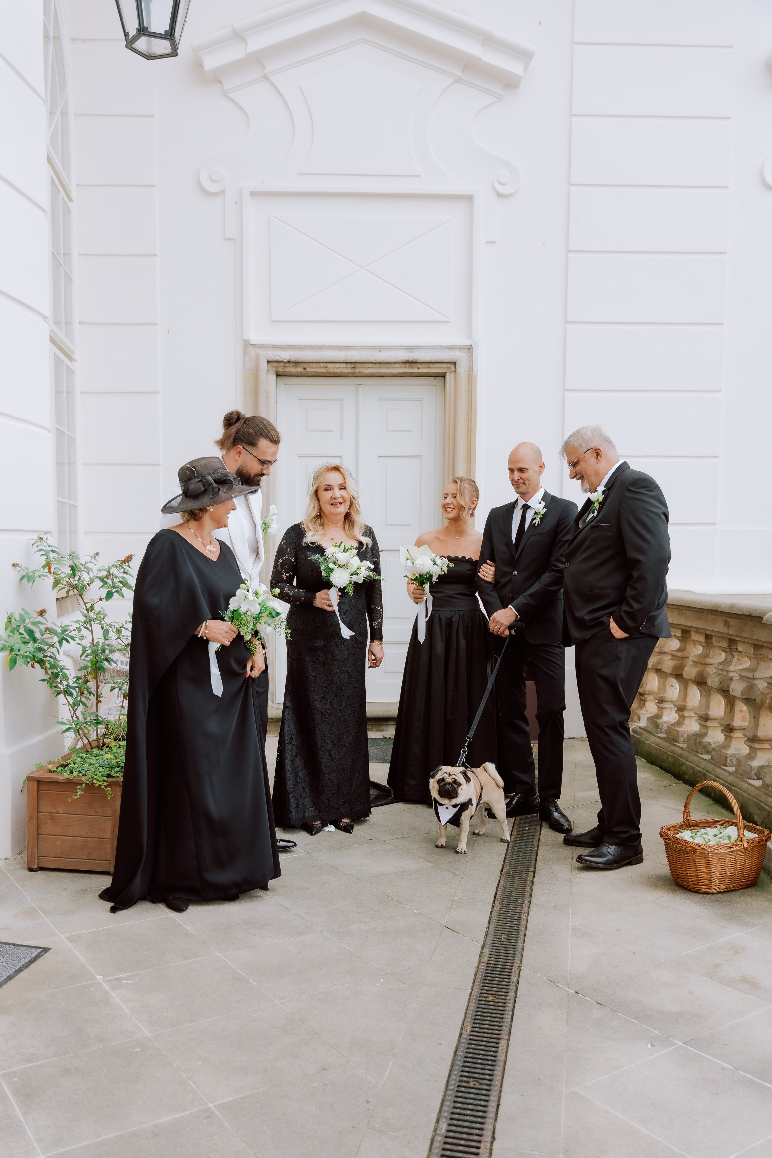 Wedding at Chateau Karlova Koruna