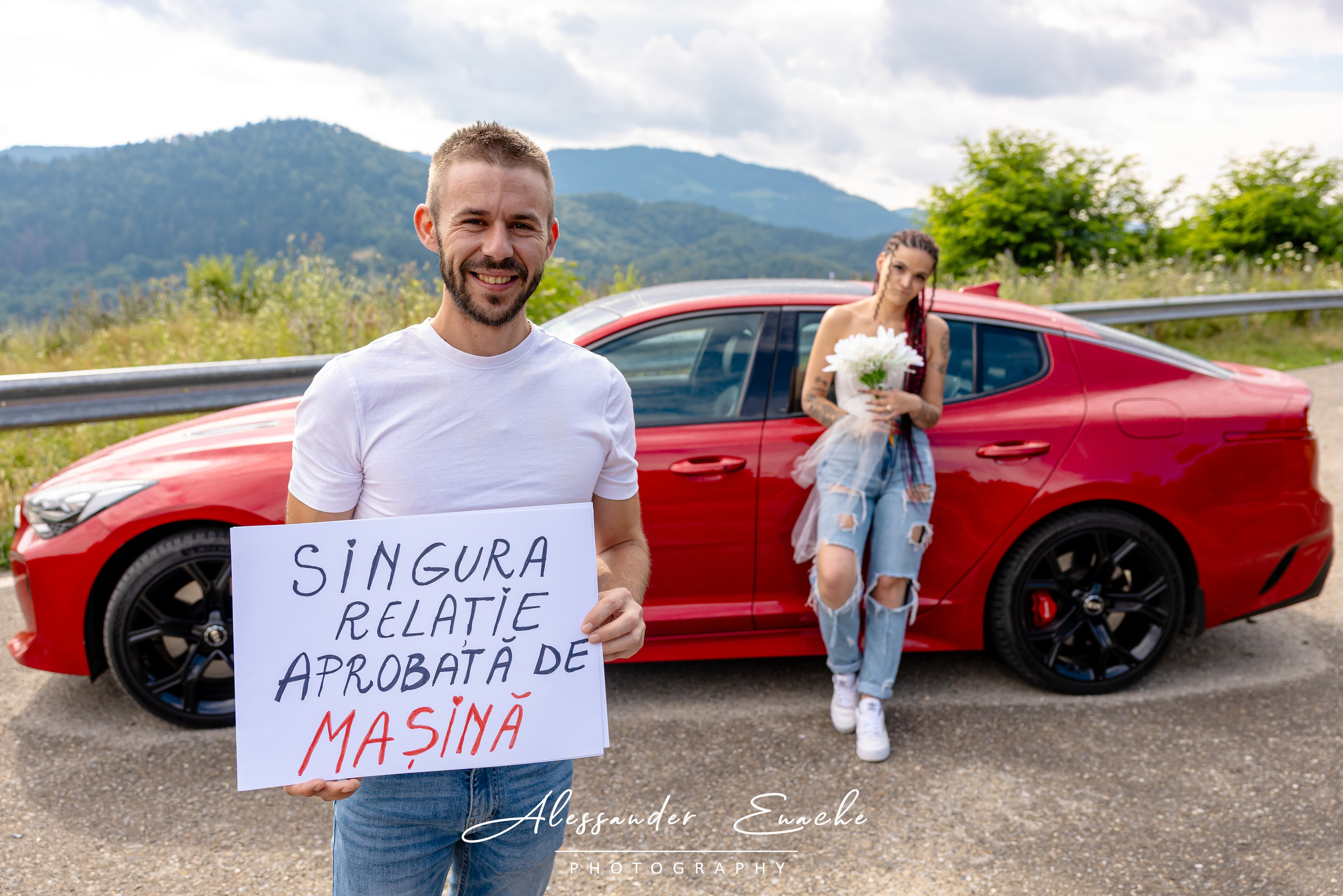 Daniel & Madalina. Alessander Enache–Fotograf de Nuntă Piatra Neamț