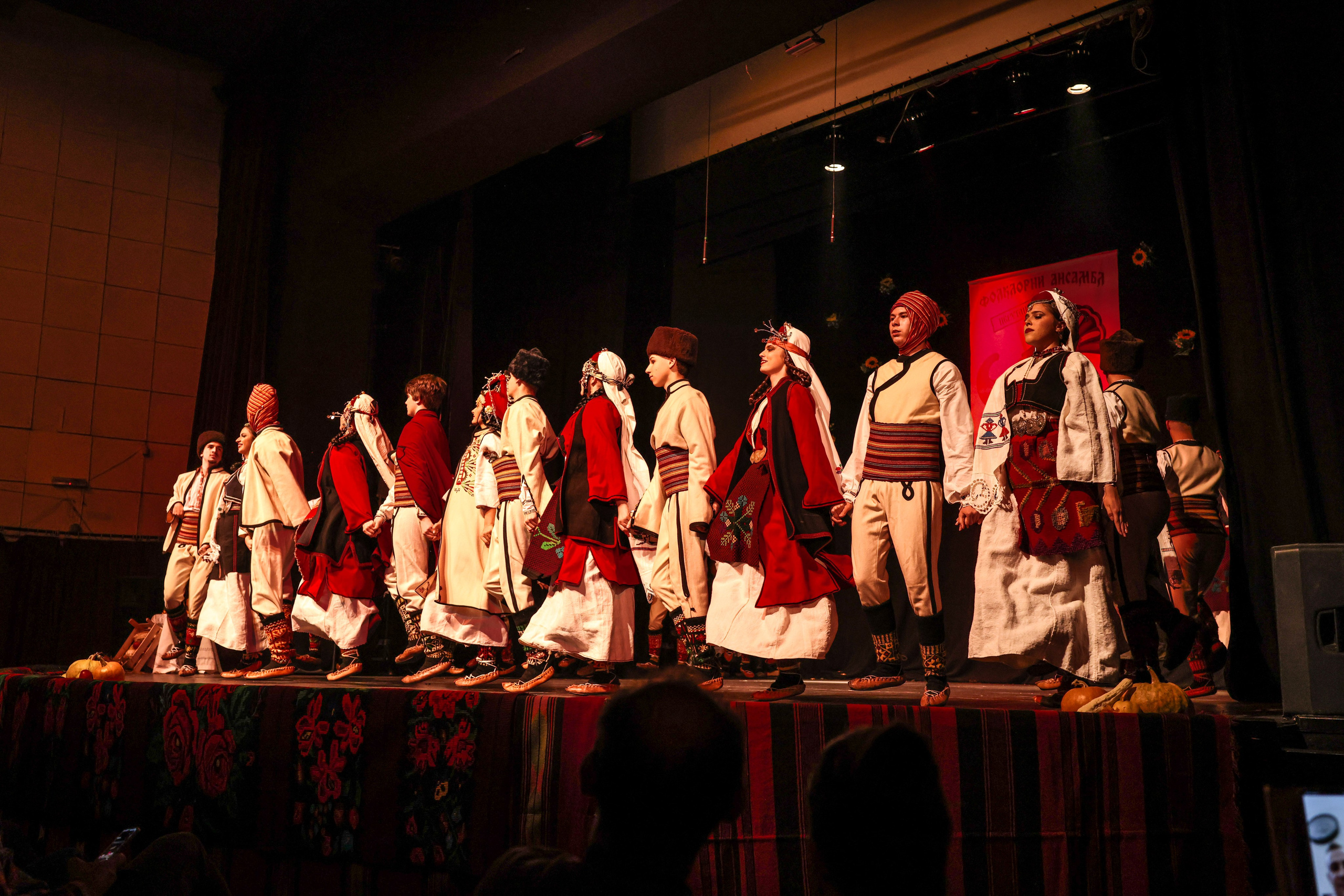 Godišnji koncert — KUD Ljubiša Urošević. Foto Simic Jagodina