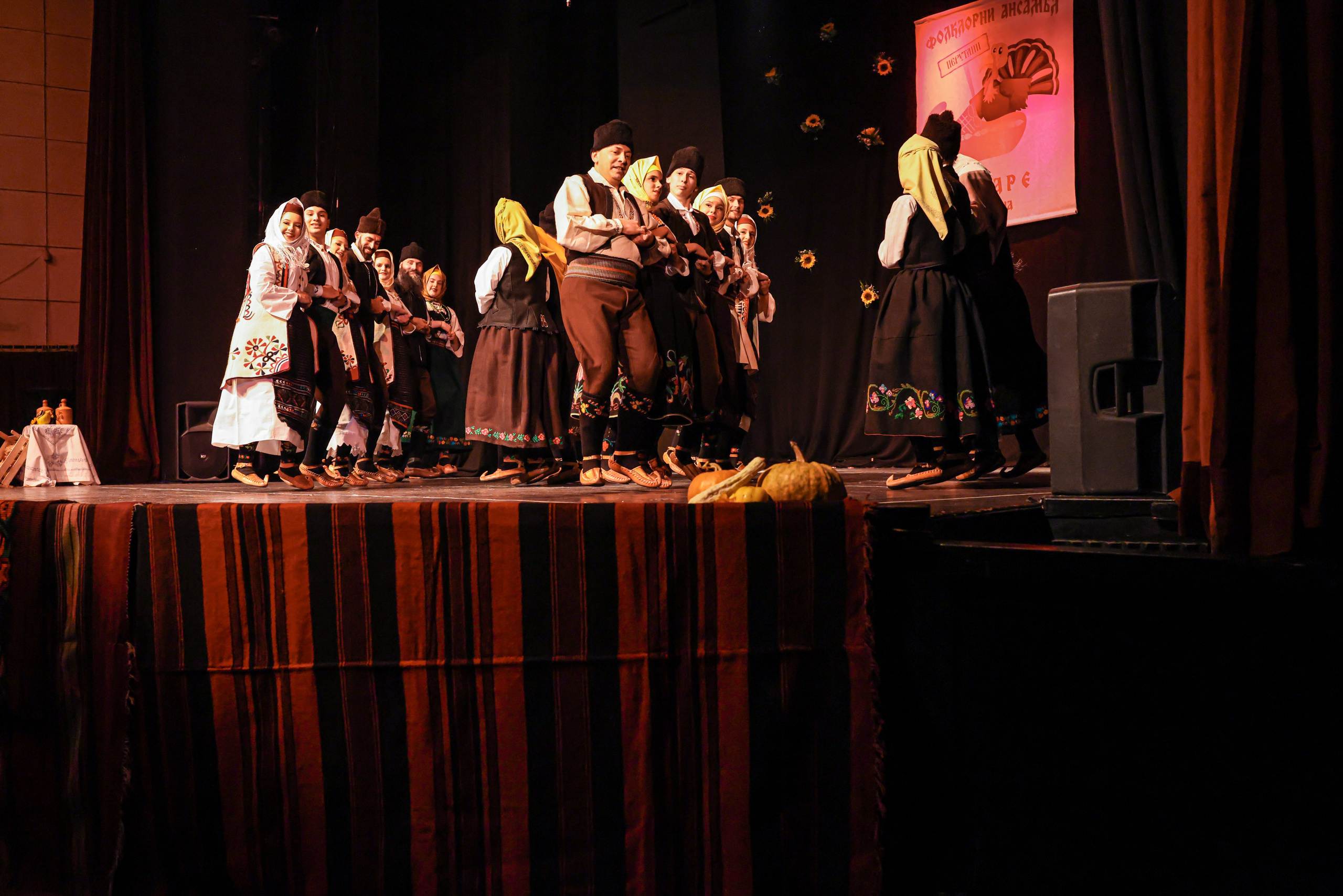 Godišnji koncert — KUD Ljubiša Urošević. Foto Simic Jagodina
