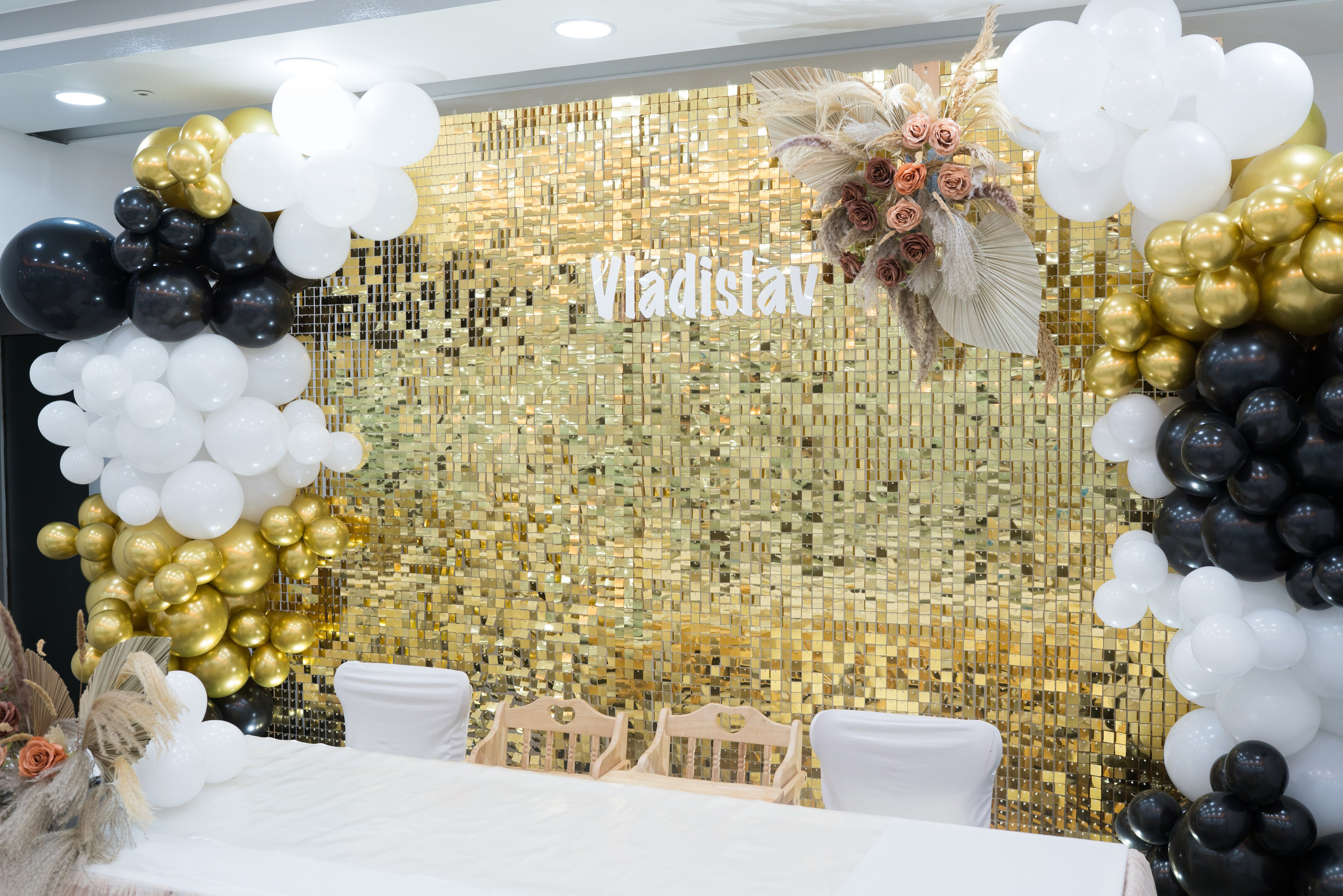 Асянди / Банкеты. Студия декора «Нарния»