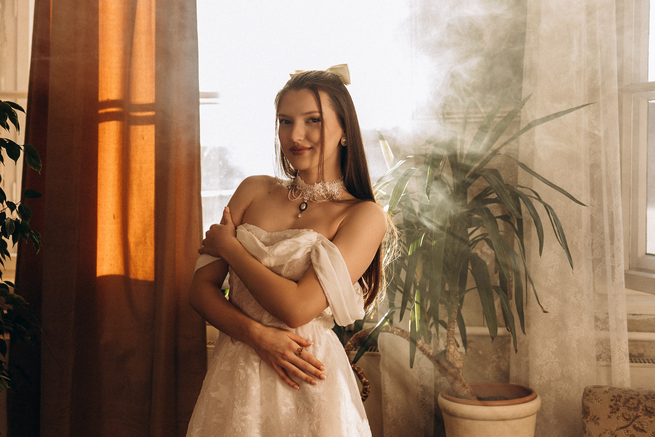 FT: Victorian Noir. Фотограф Лейпциг