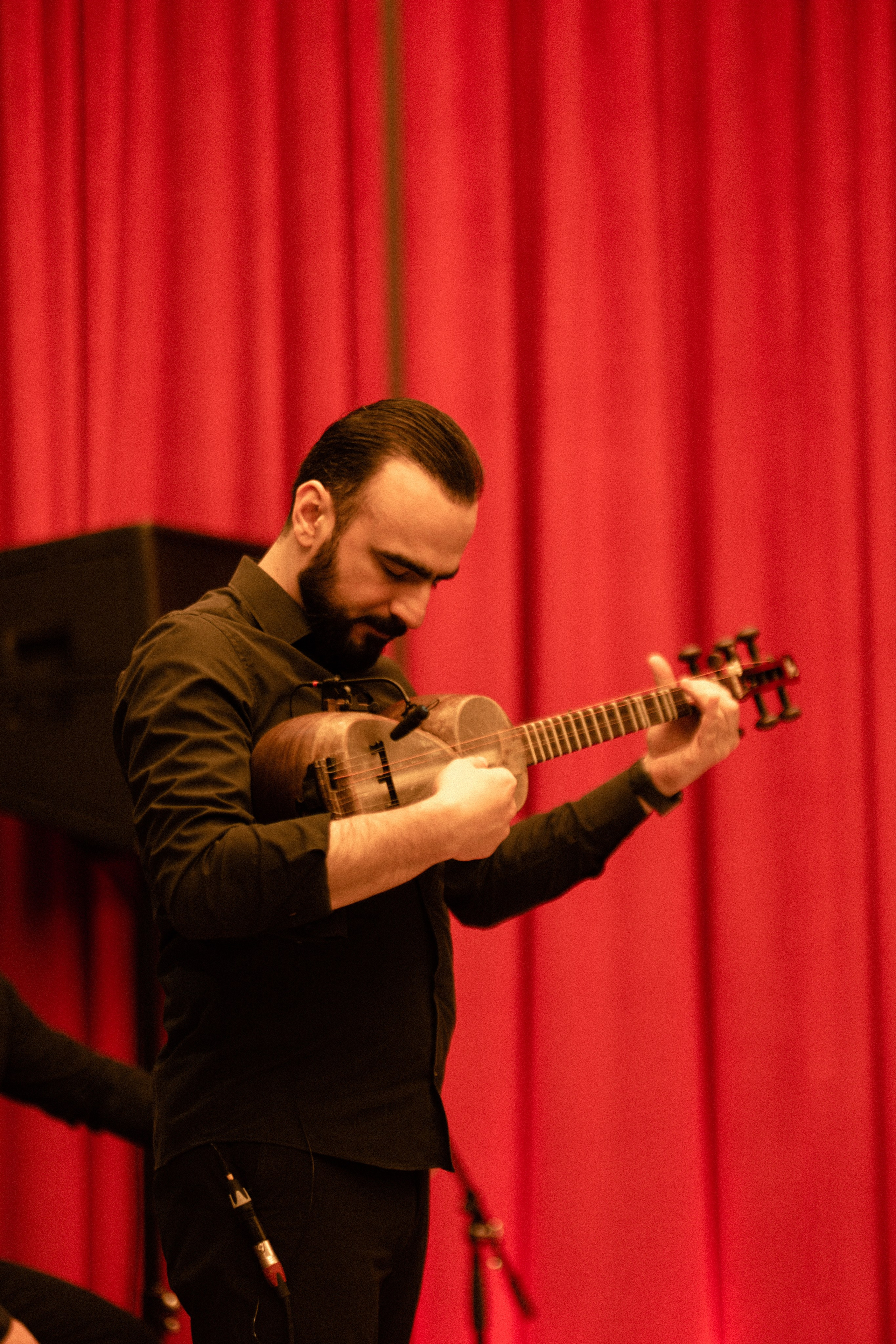 FERRARI PRESENTATION. Wedding&Event photographer Ismail Rzayev in Baku