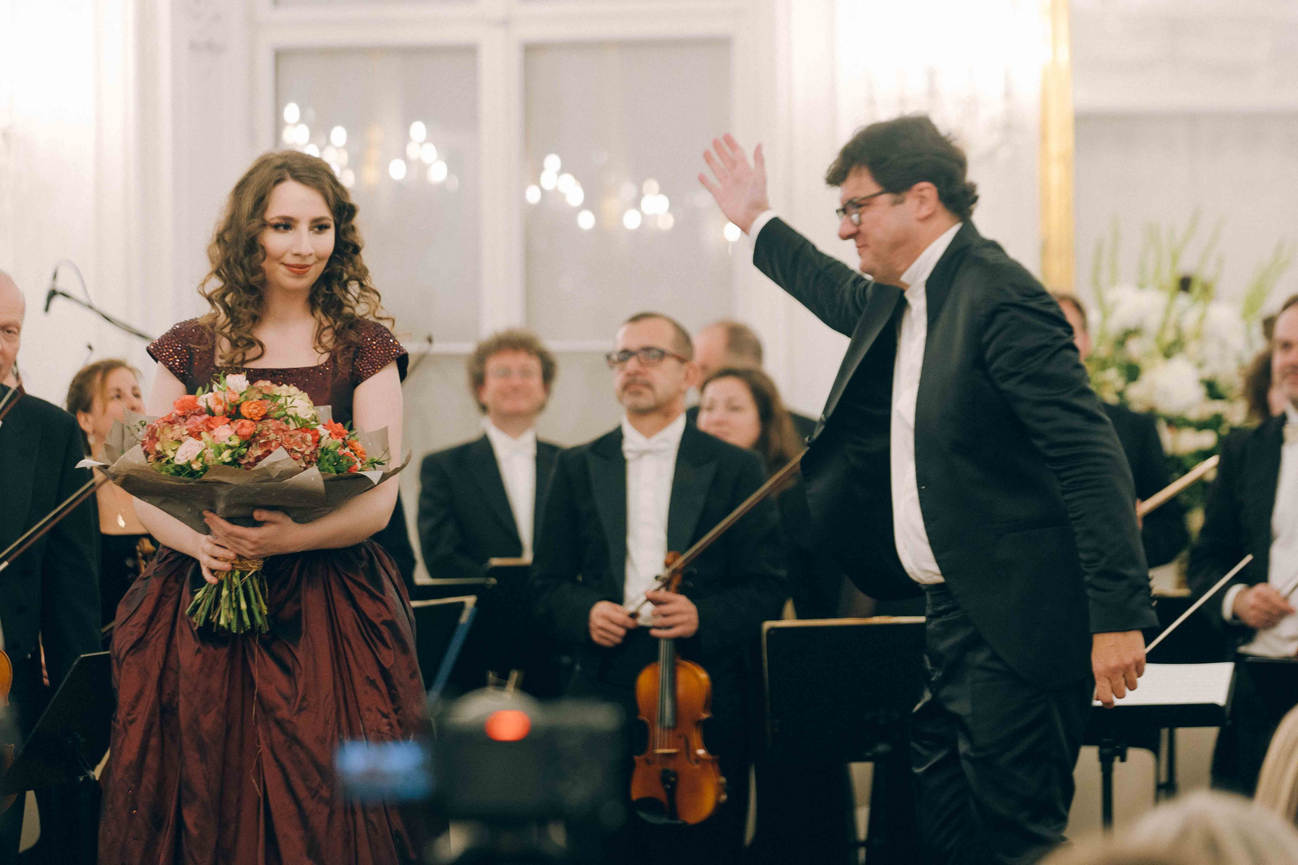 ANDRÁSSY UNIVERSITÄT (BUDAPEST). Wedding&Event photographer Ismail Rzayev in Baku