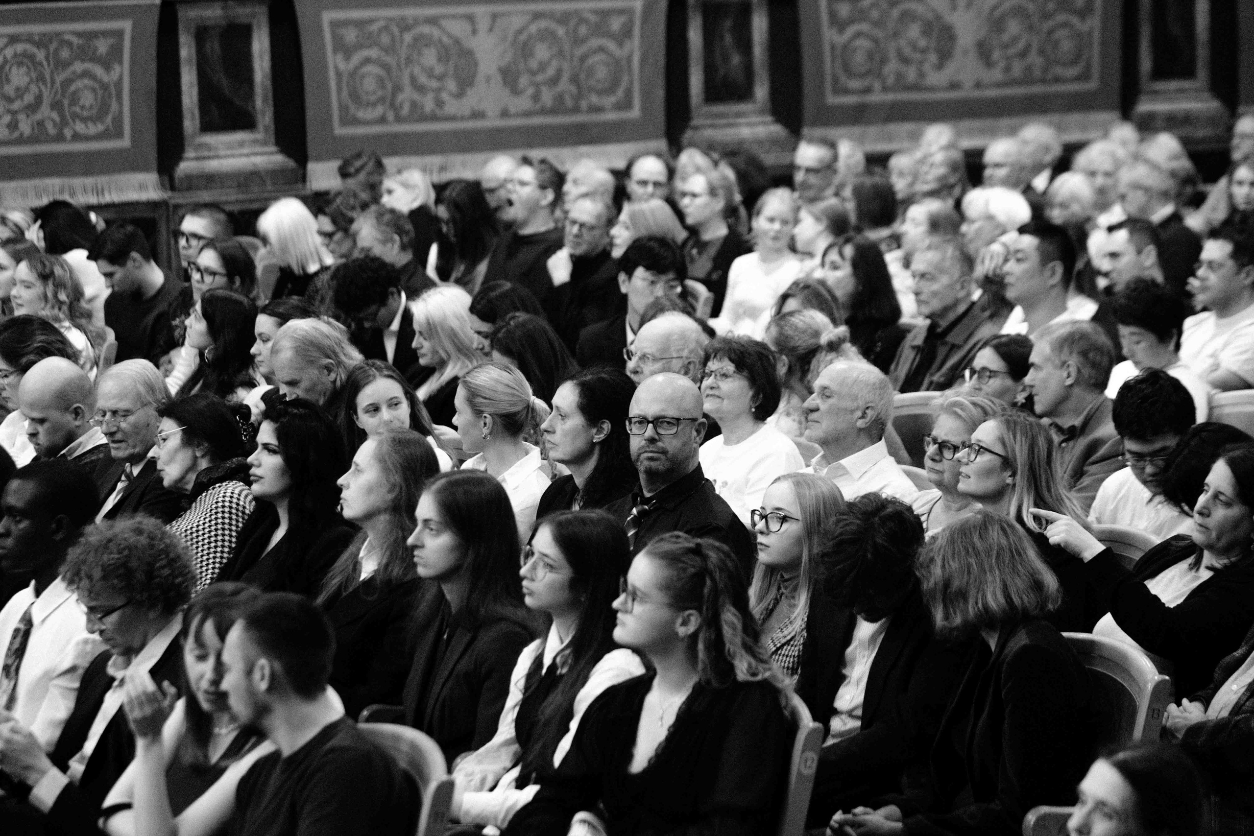 MUSIKVEREIN (VIENNA). Wedding&Event photographer Ismail Rzayev in Baku