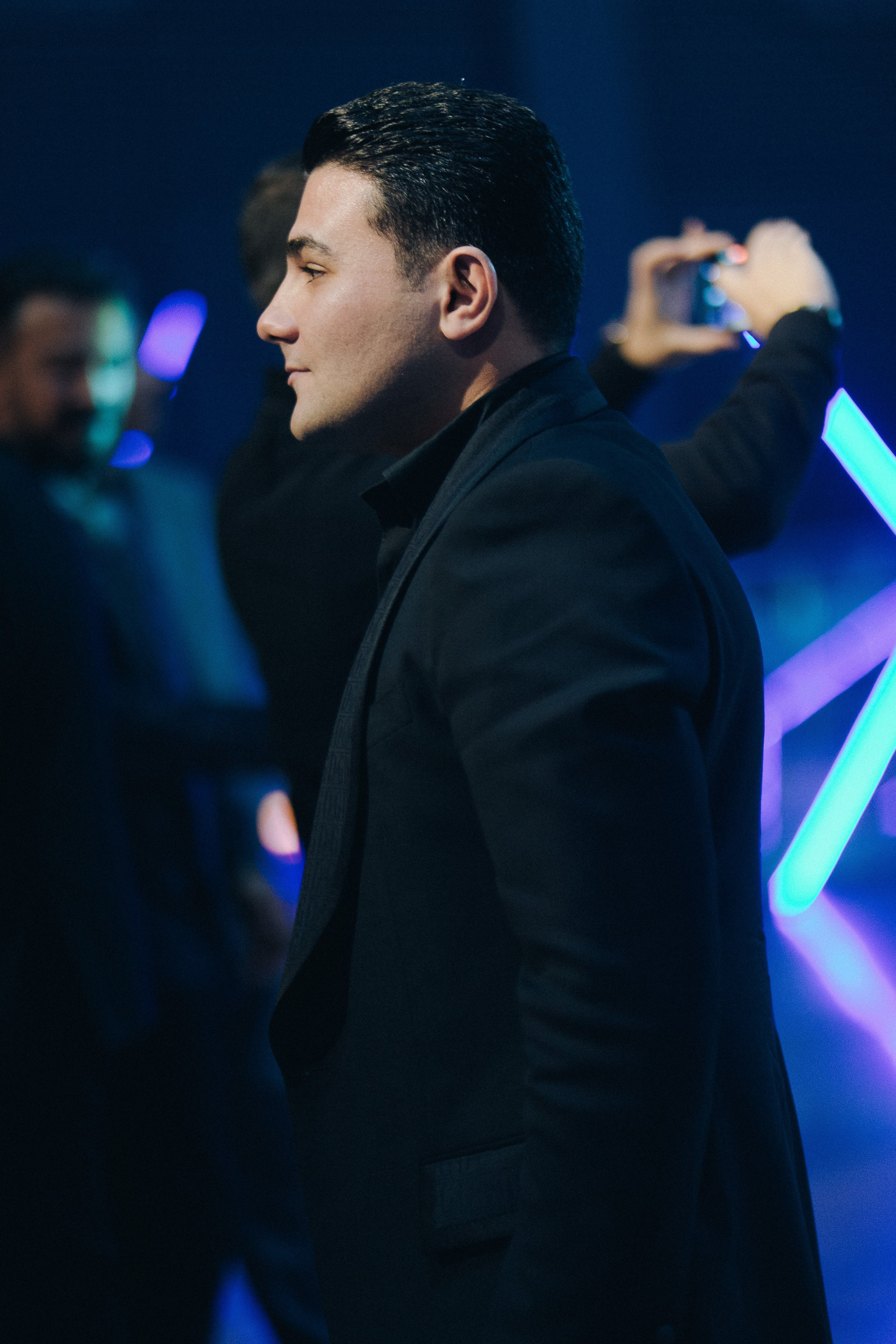 XPENG PRESENTATION. Wedding&Event photographer Ismail Rzayev in Baku