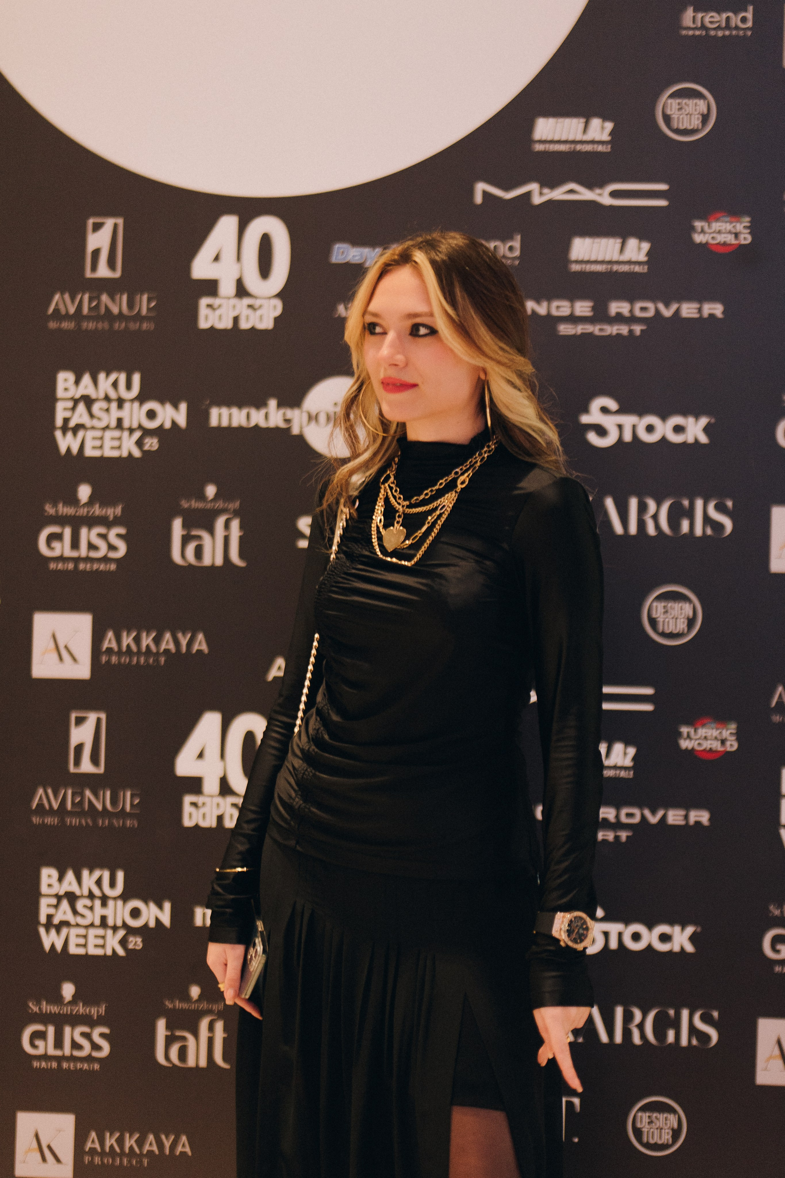 BAKU FASHION WEEK 2023 DAY3. Wedding&Event photographer Ismail Rzayev in Baku