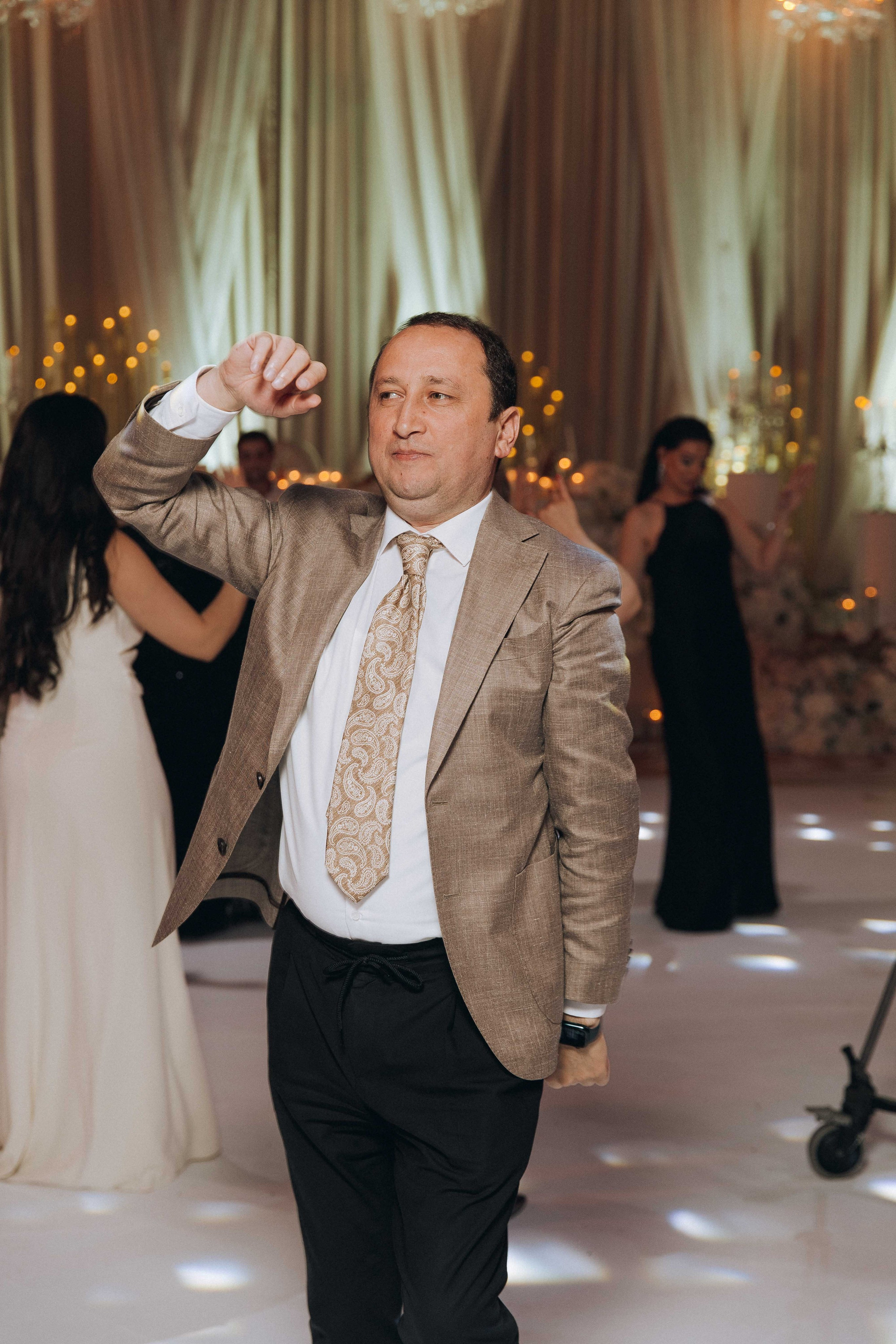 OMAR&ASLI. Wedding&Event photographer Ismail Rzayev in Baku