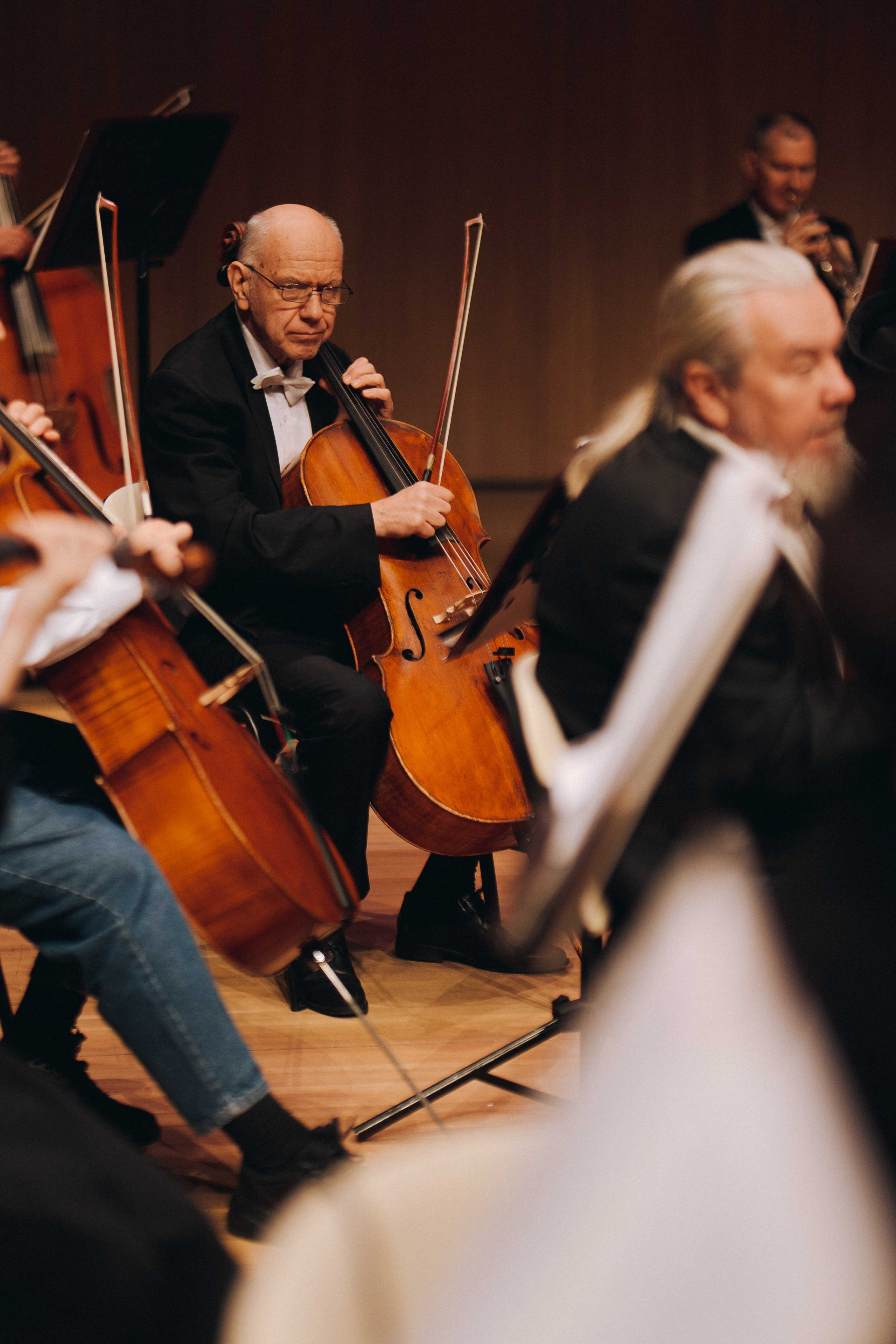 The Tchaikovsky Academic Grand Symphony Orchestra in Baku. Wedding&Event photographer Ismail Rzayev in Baku