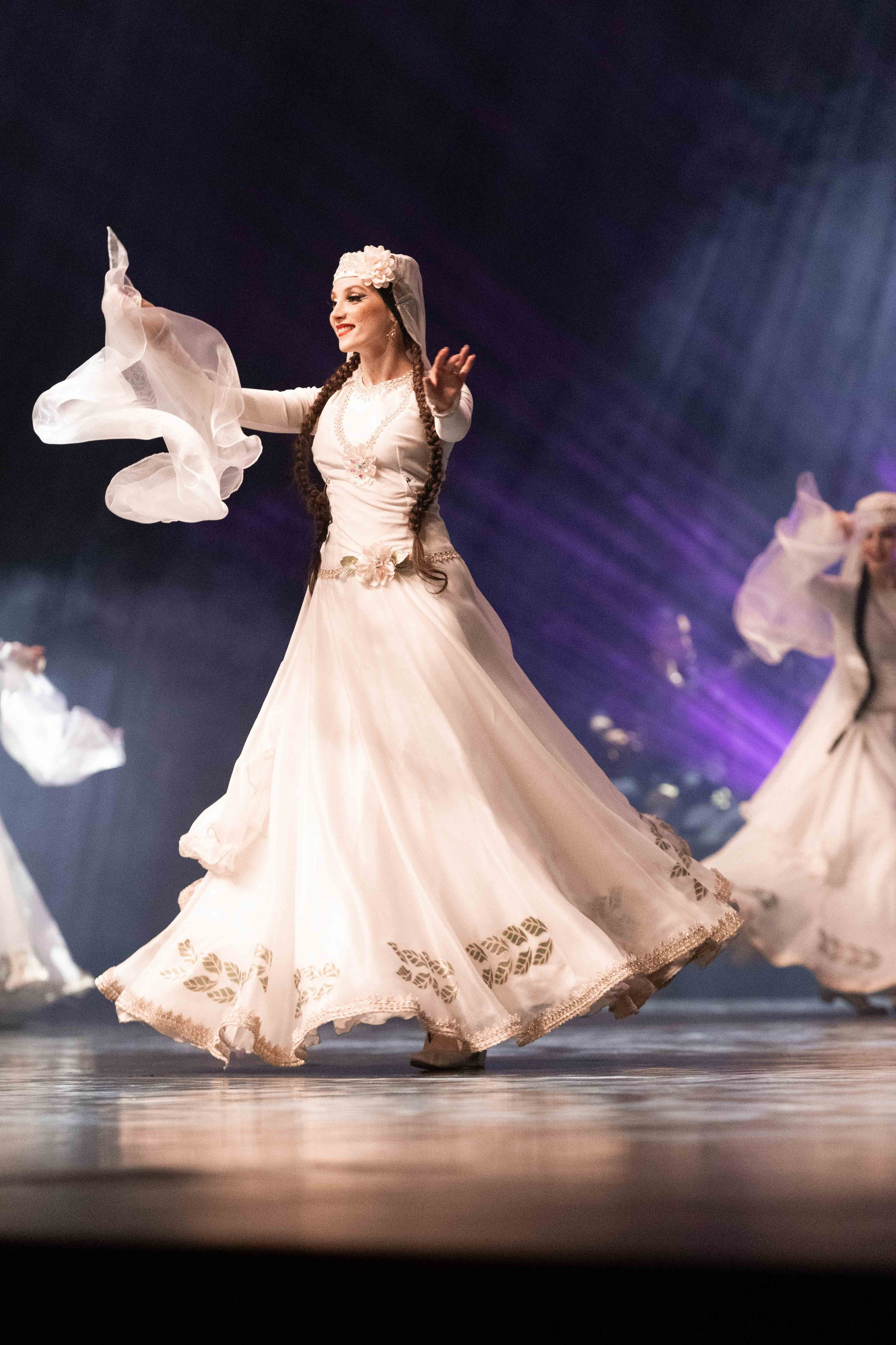 STATE DANCE ENSEMBLE. Wedding&Event photographer Ismail Rzayev in Baku