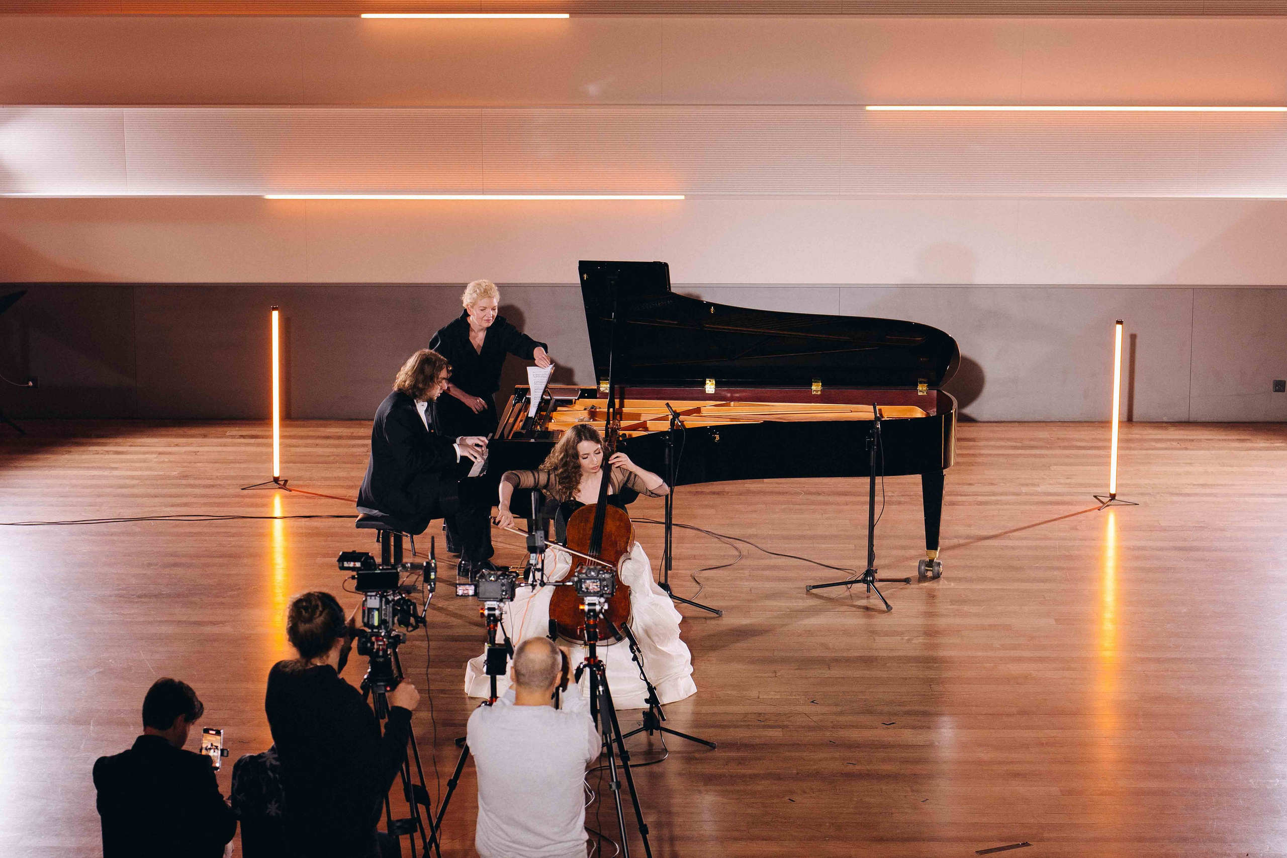 ZÜRICH KAMMERORCHESTER. Wedding&Event photographer Ismail Rzayev in Baku