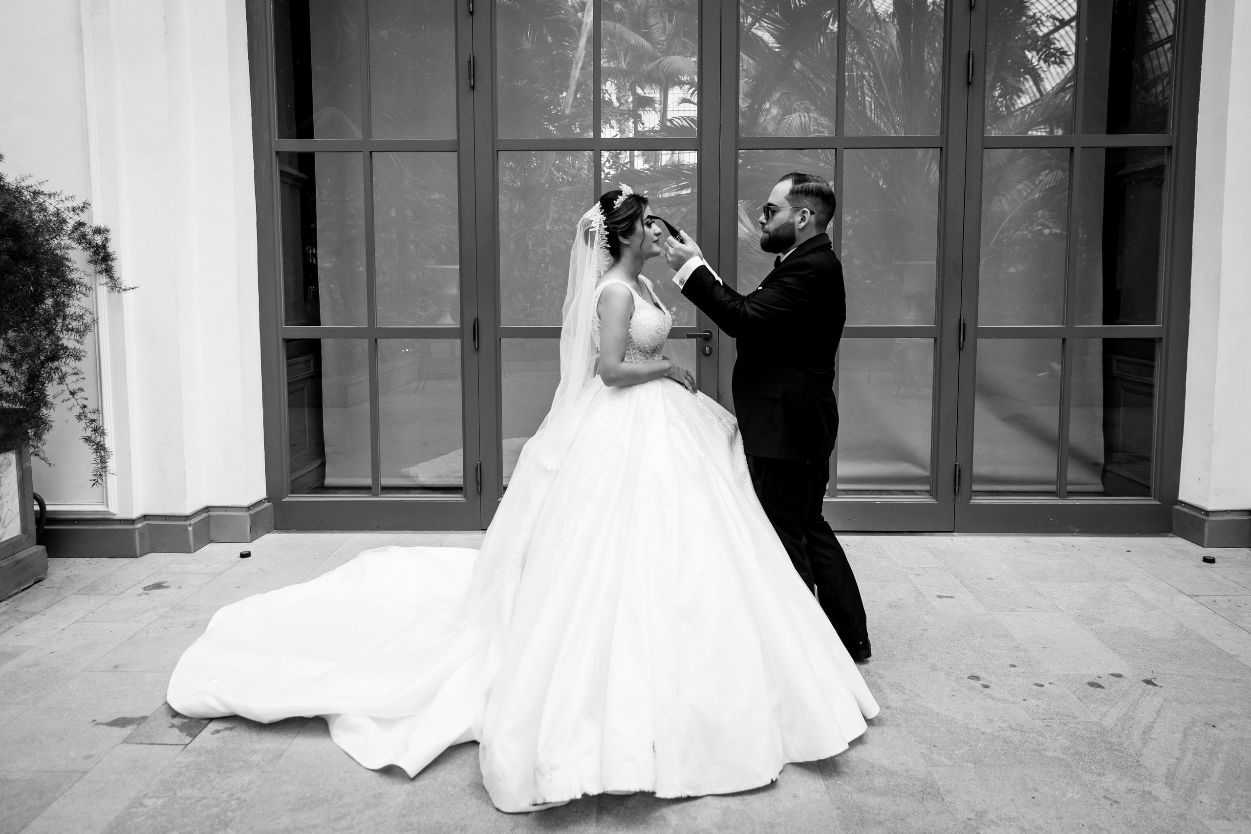 Ahmed und Emine. Wedding Stories — Professional Wedding Photography & Videography in Germany, Italy, Spain & all across Europe