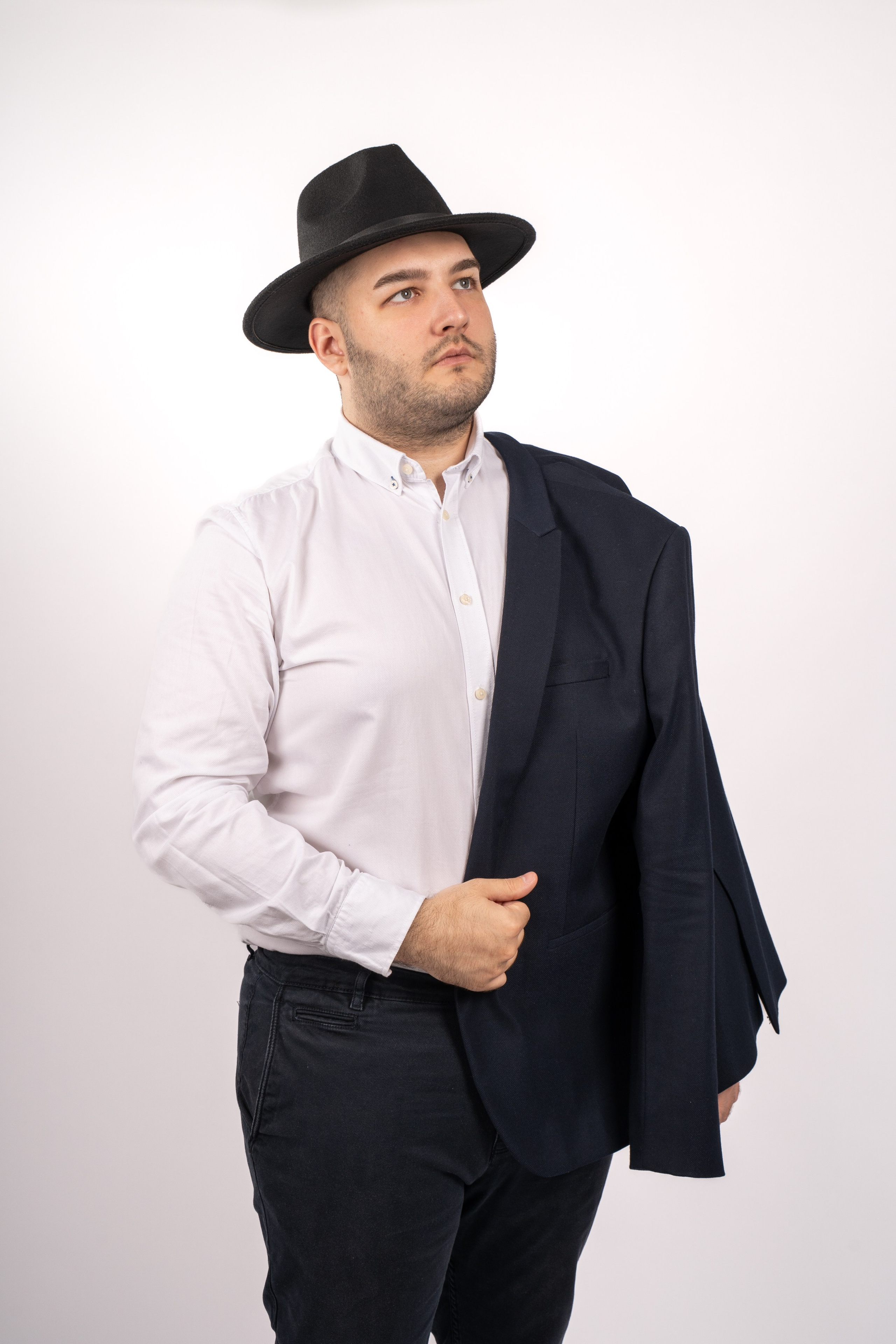 David. Fotograf Cristina Ciobanu