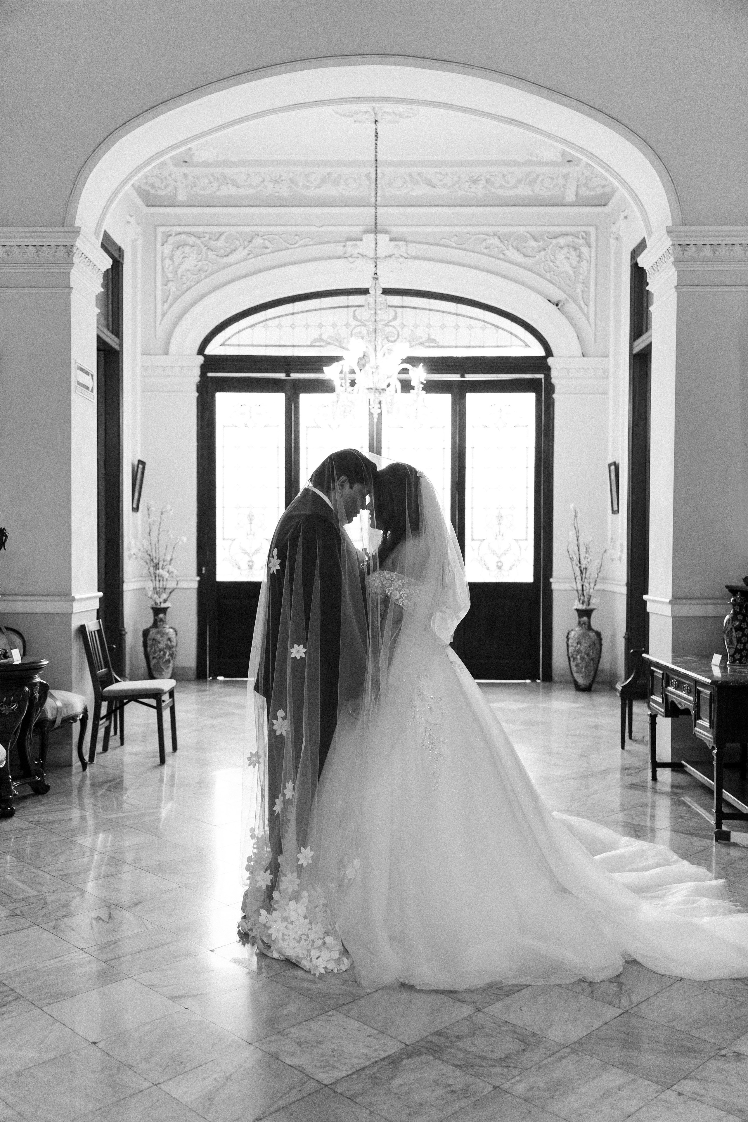Ale y Elías. Eduardo Barrientos Fotografía