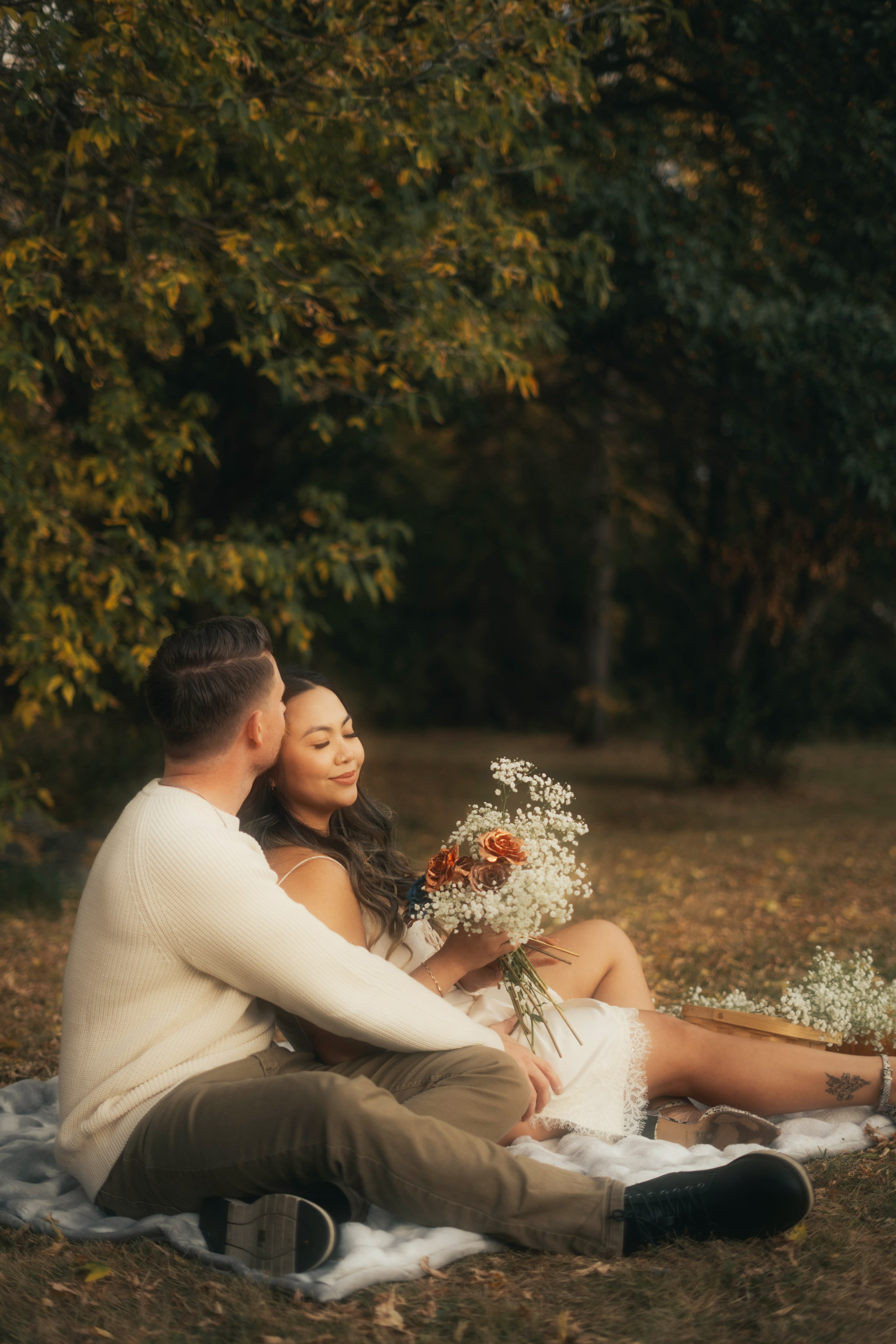 Engagement/Love Story. Abluecat photography