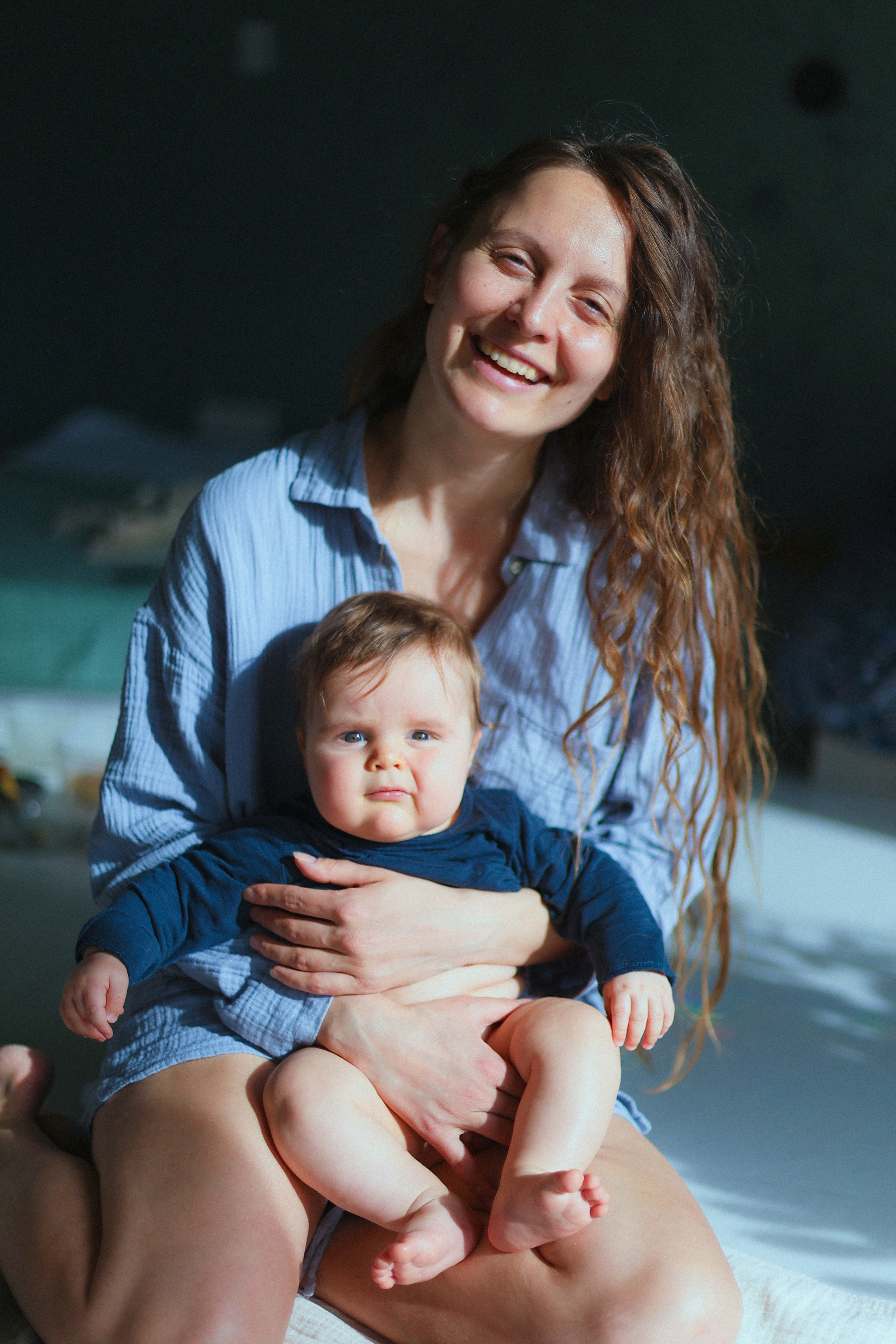 Karina and Gruia. VOLKOVA OLGA