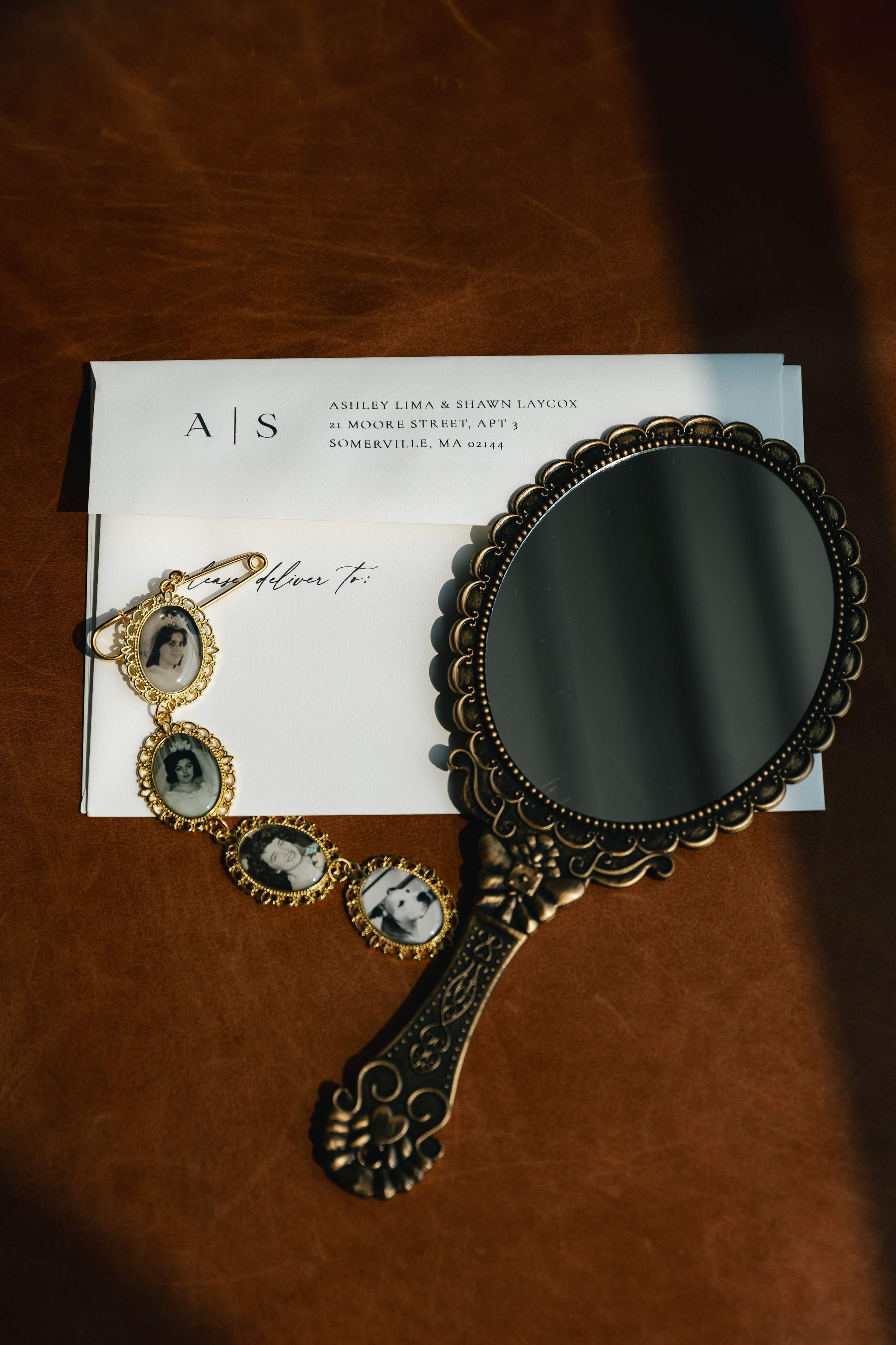 Ashley & Shawn | Intimate Wedding in Portland, ME