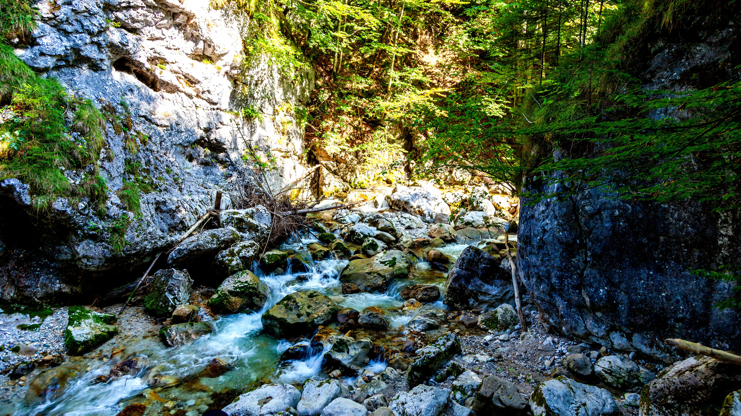 195.Nothklamm.Austria.20.8.2025. Путешествия в формате 360......