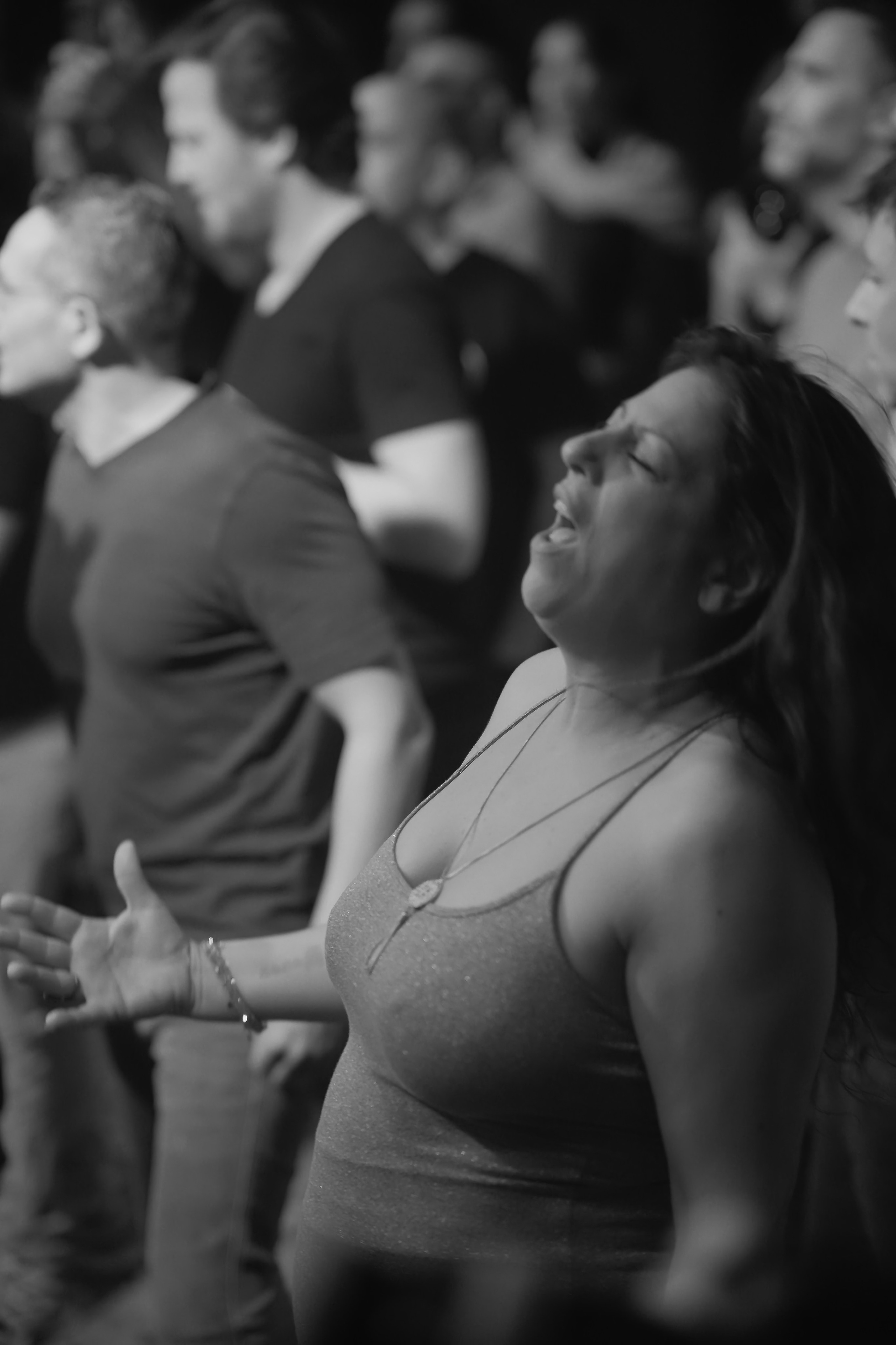 My beloved audience. Vad Kosky Photographer