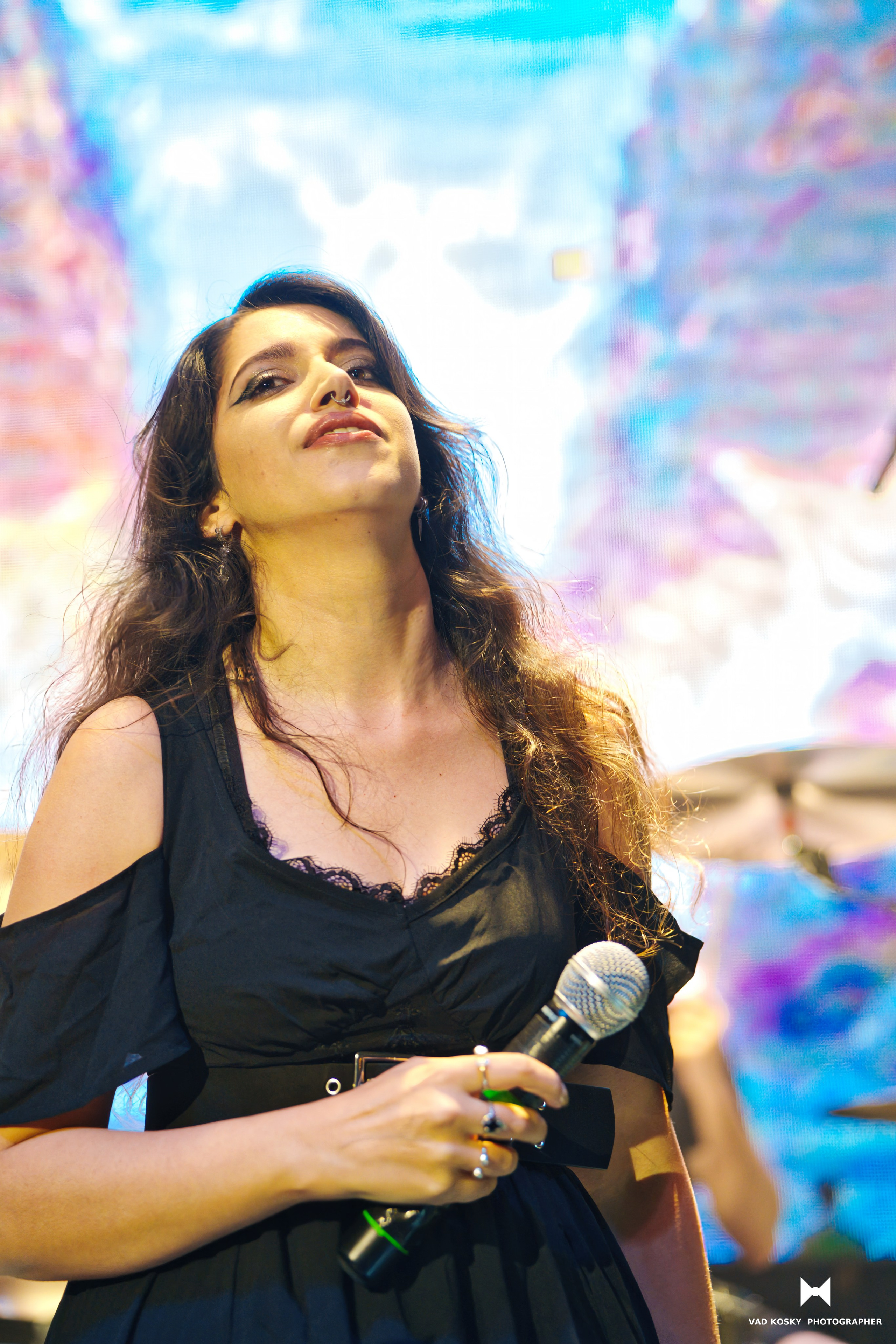 Clapsodra — Haifa 18.09.25. Vad Kosky Photographer