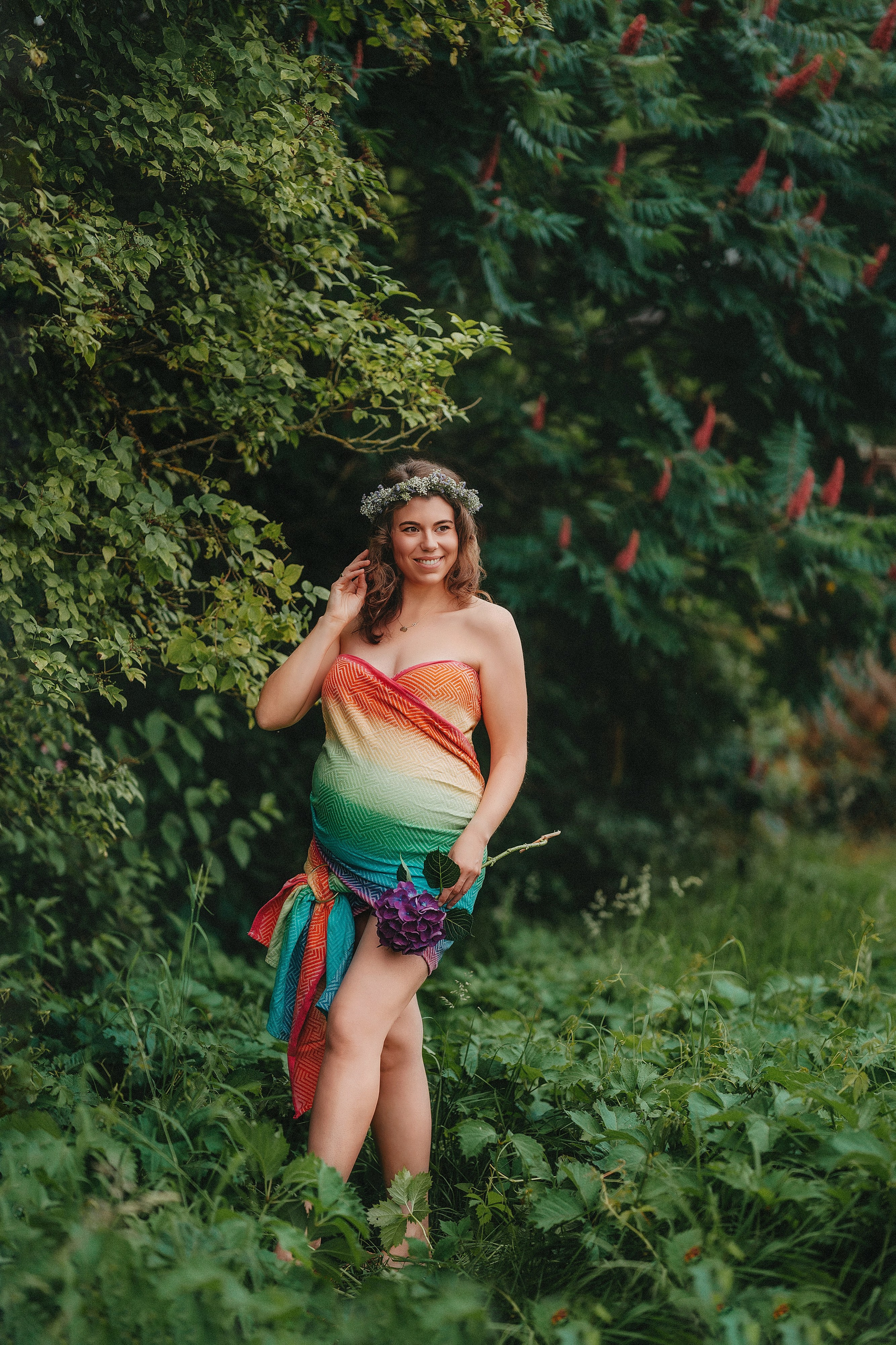 Portraitfotografie in Gründau Elena Ohnstedt